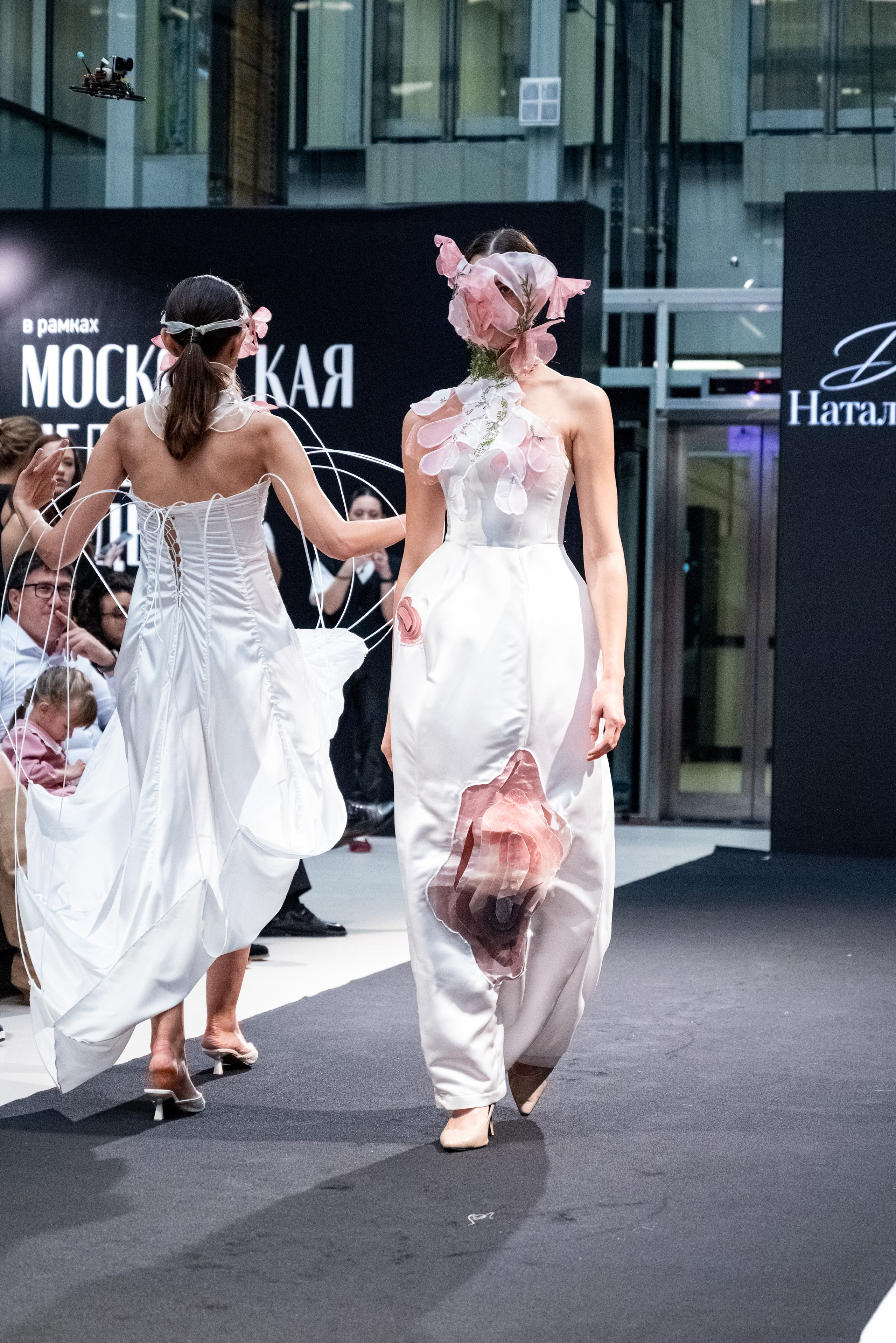 Московская неделя моды 2026. Фотограф мероприятий в Москве