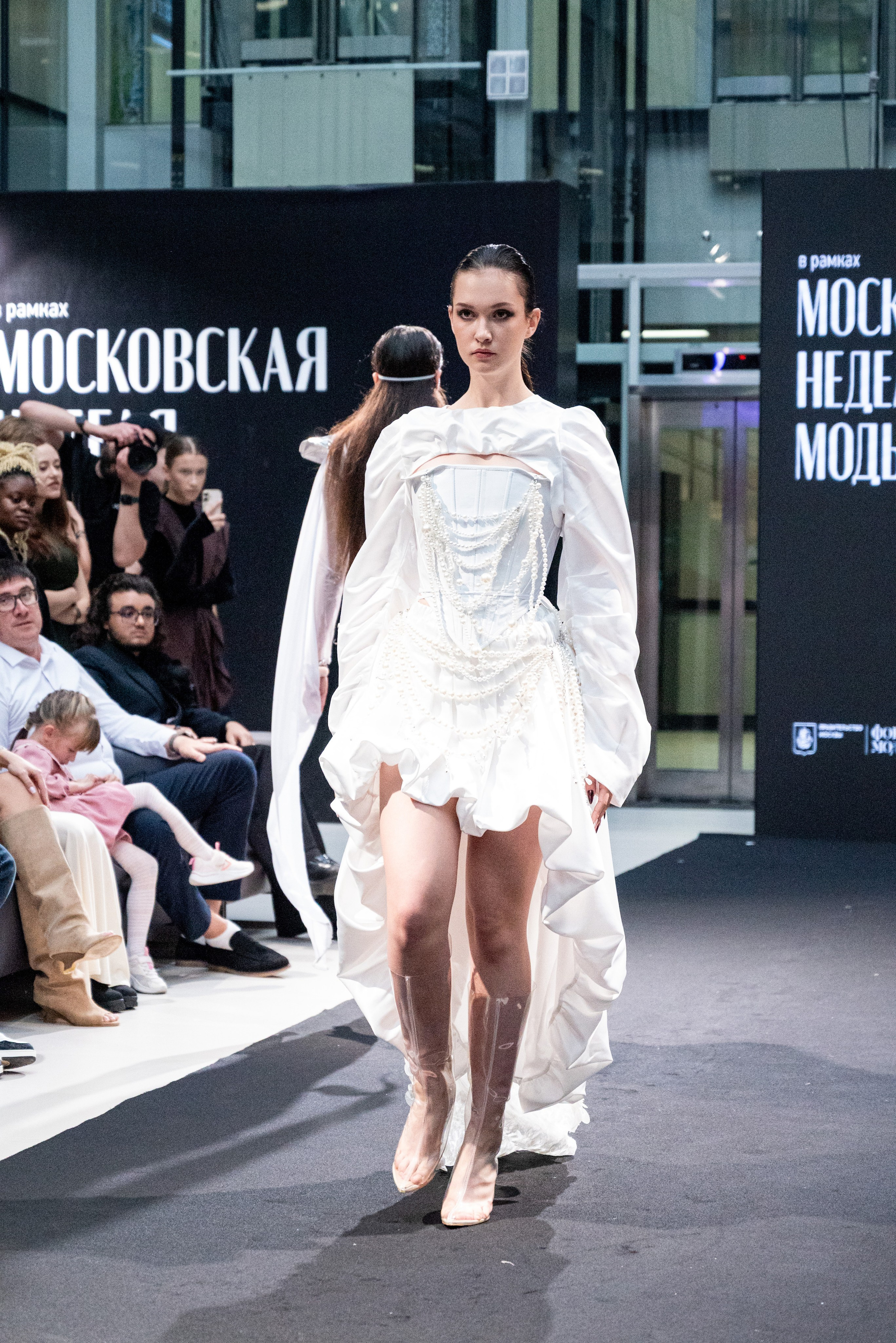 Московская неделя моды 2026. Фотограф мероприятий в Москве