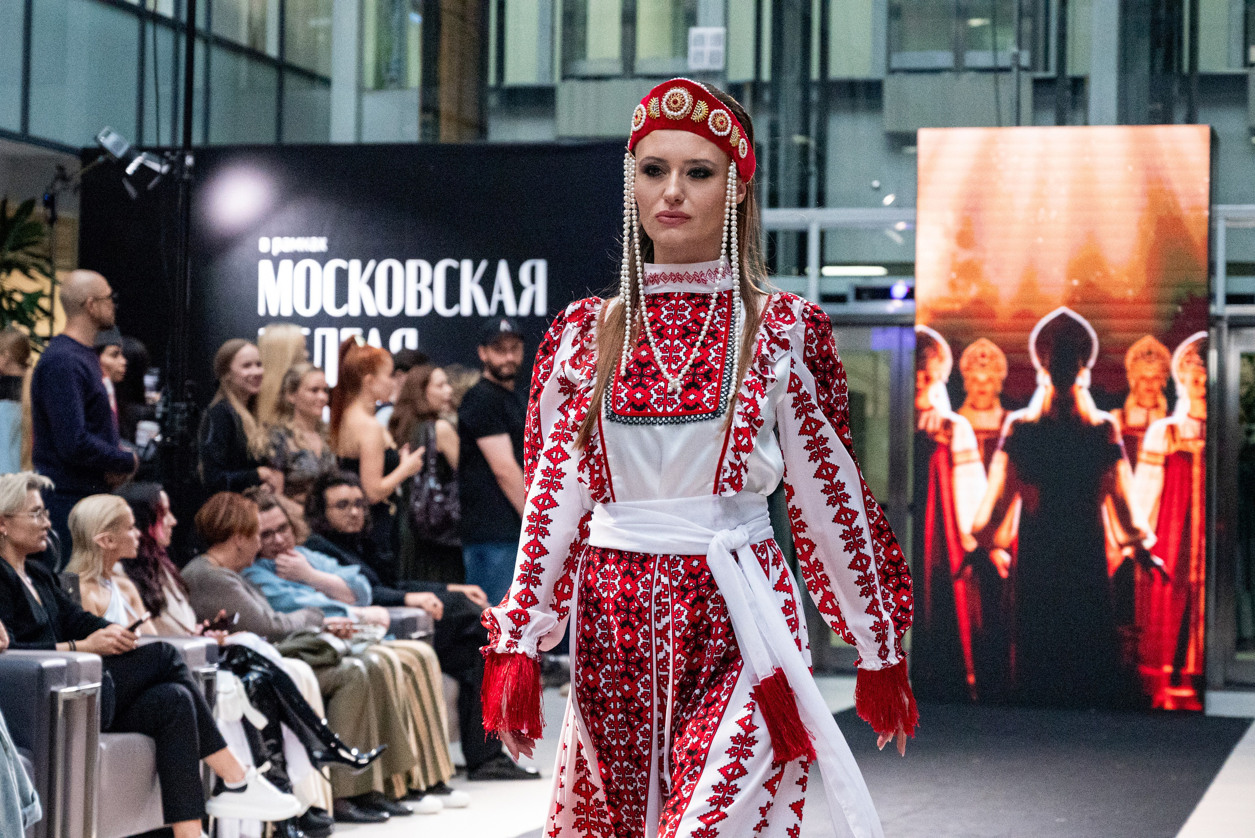 Московская неделя моды 2026. Фотограф мероприятий в Москве