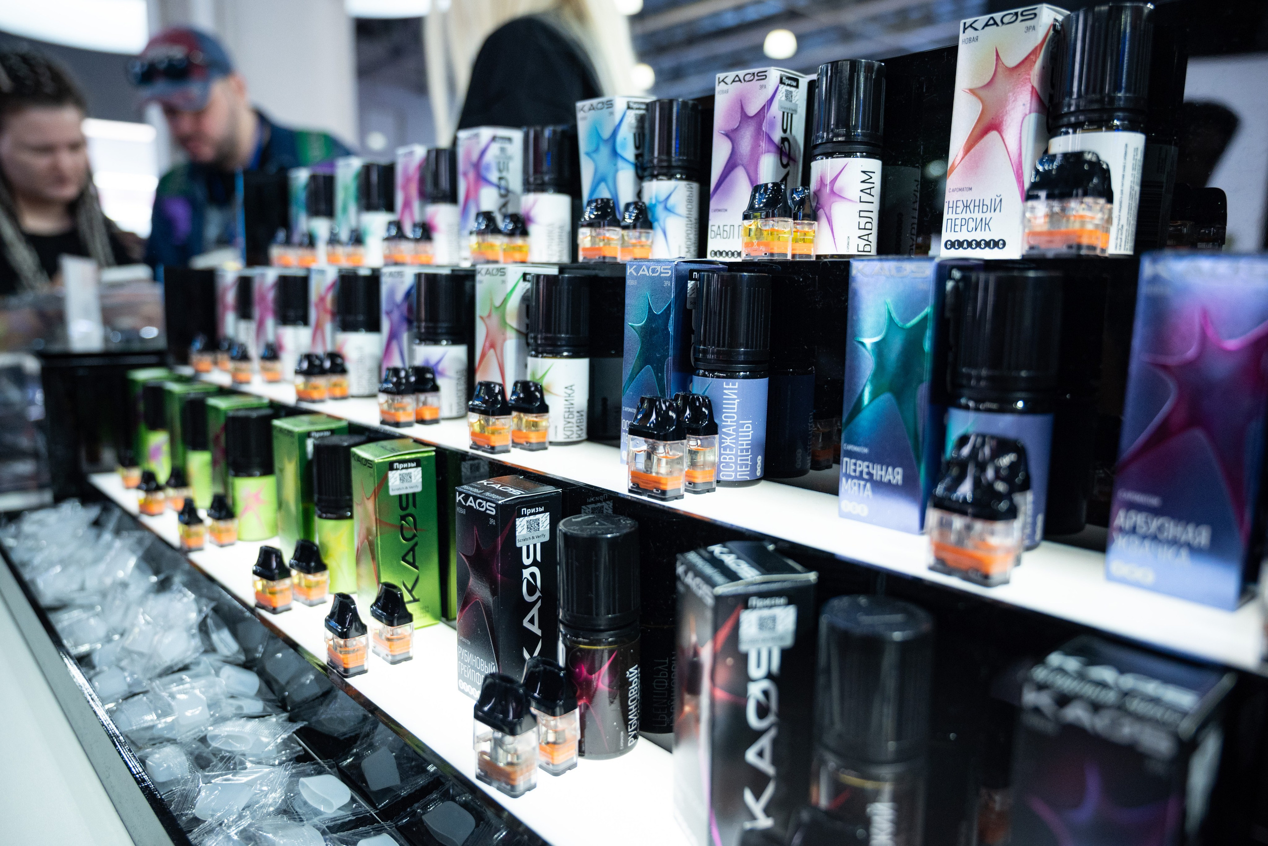 Выставка VAPE CLUB SHOW. Фотограф мероприятий в Москве