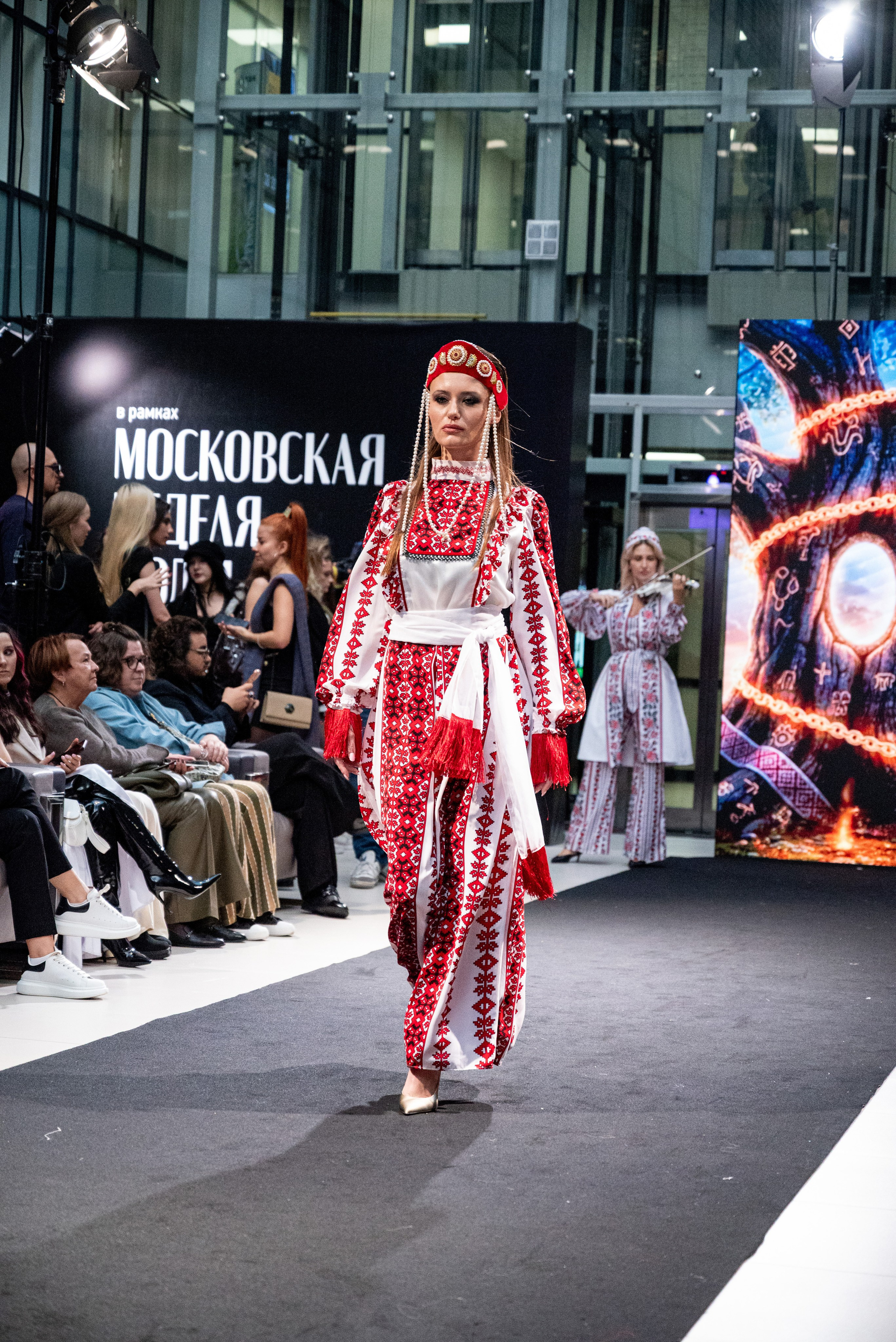 Московская неделя моды 2026. Фотограф мероприятий в Москве