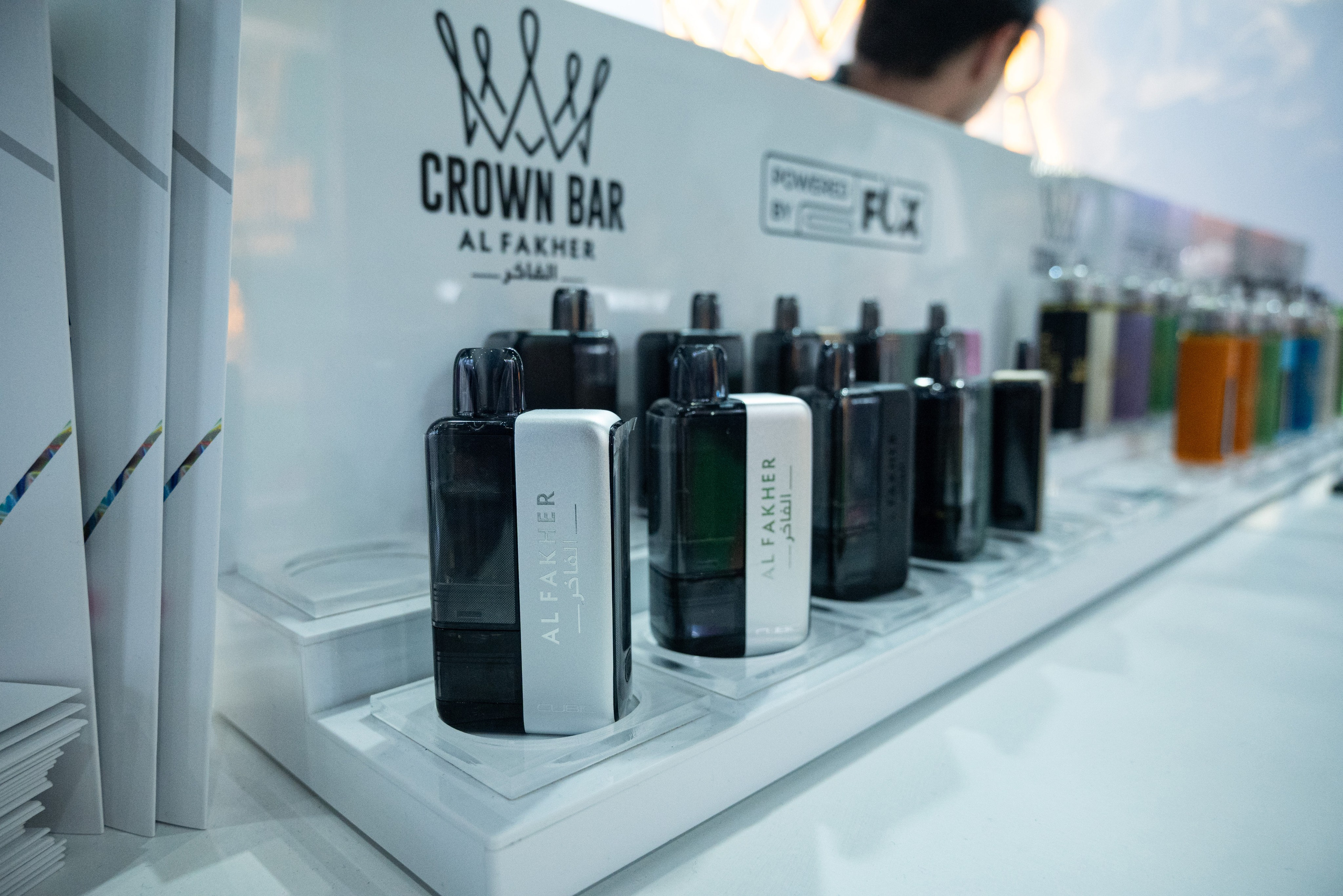 Выставка VAPE CLUB SHOW. Фотограф мероприятий в Москве