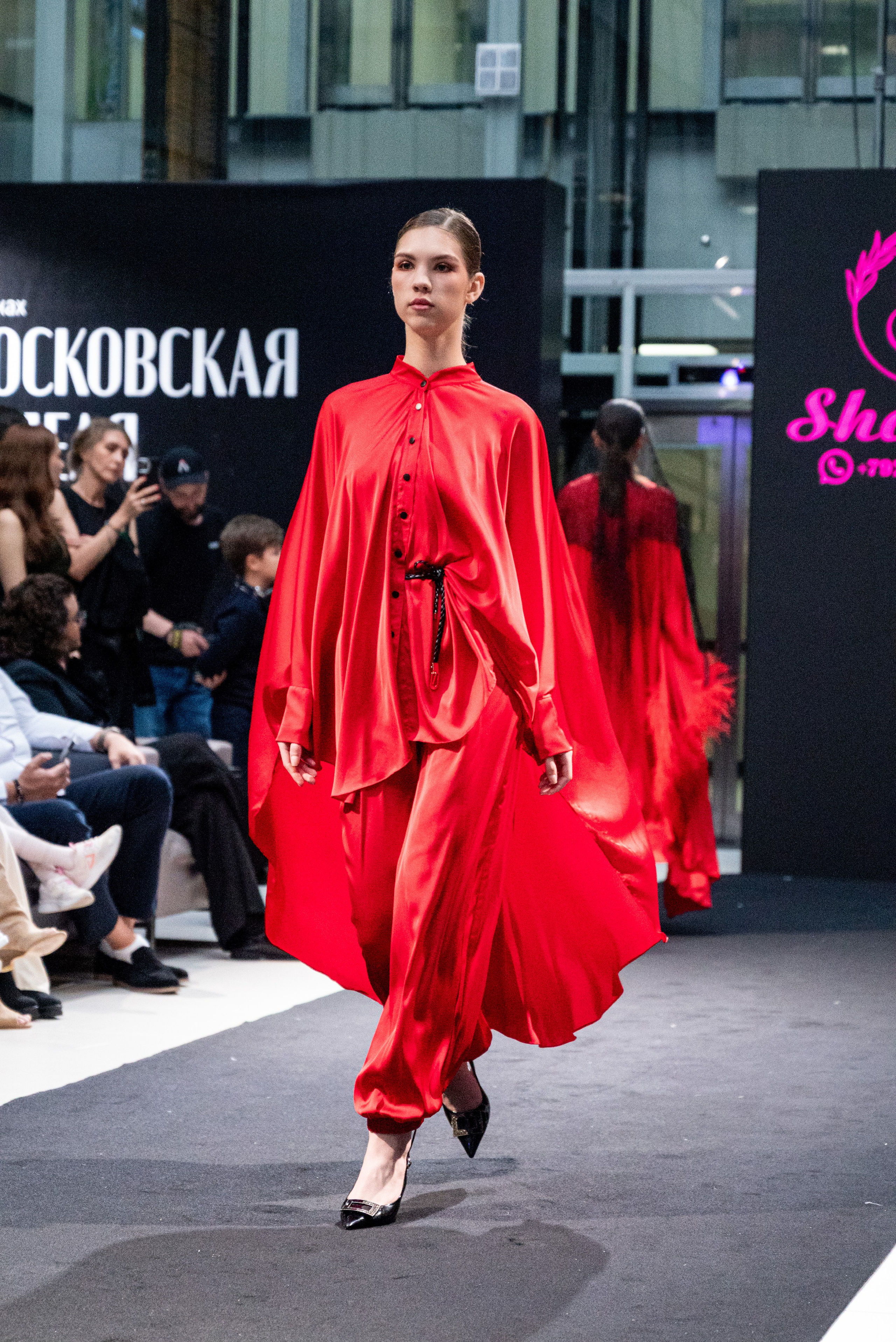 Московская неделя моды 2026. Фотограф мероприятий в Москве