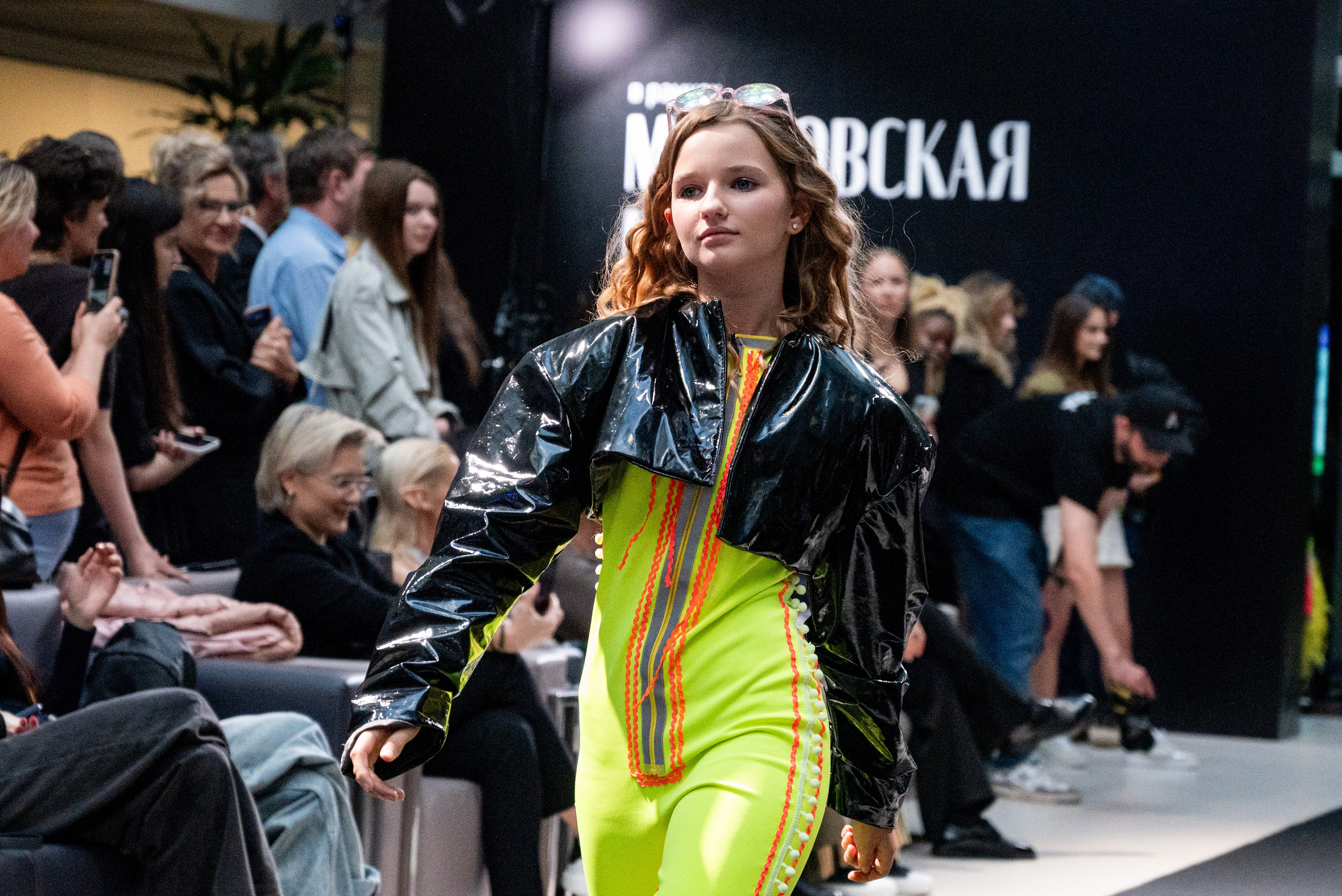 Московская неделя моды 2026. Фотограф мероприятий в Москве