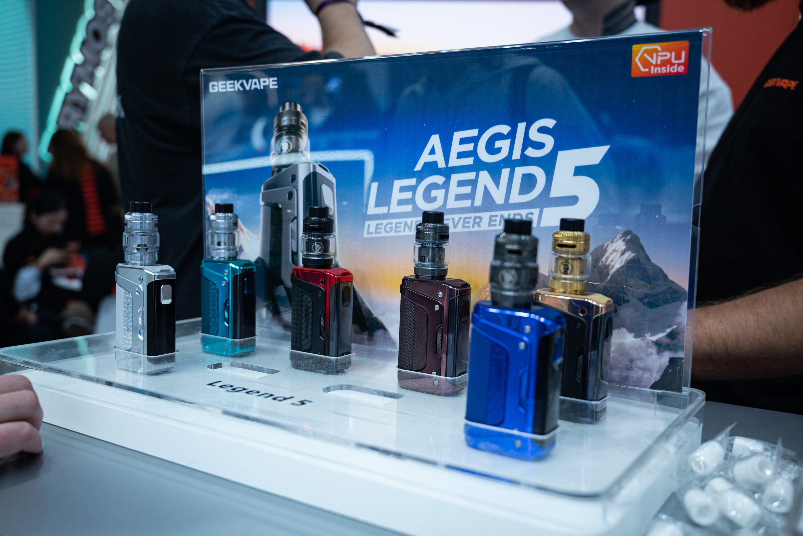Выставка VAPE CLUB SHOW. Фотограф мероприятий в Москве