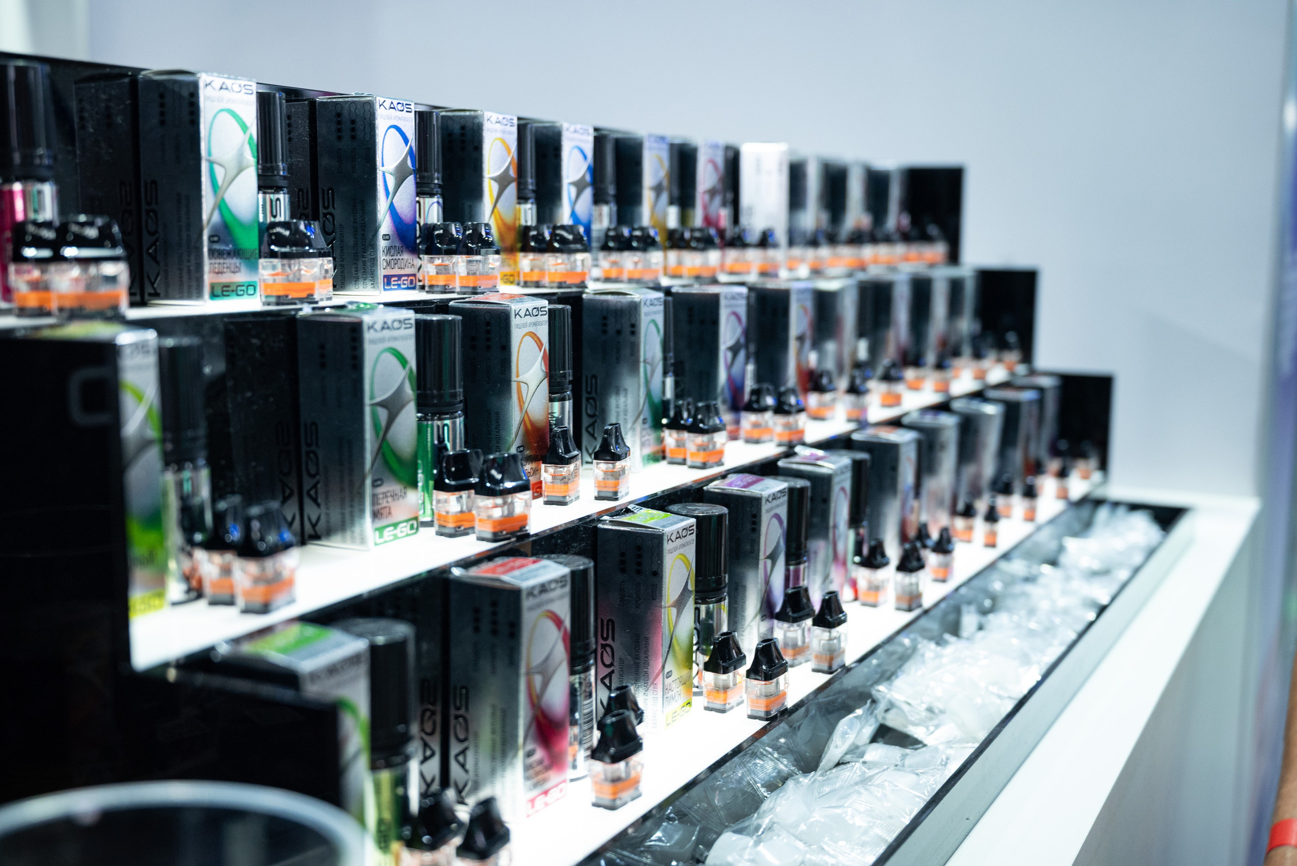 Выставка VAPE CLUB SHOW. Фотограф мероприятий в Москве