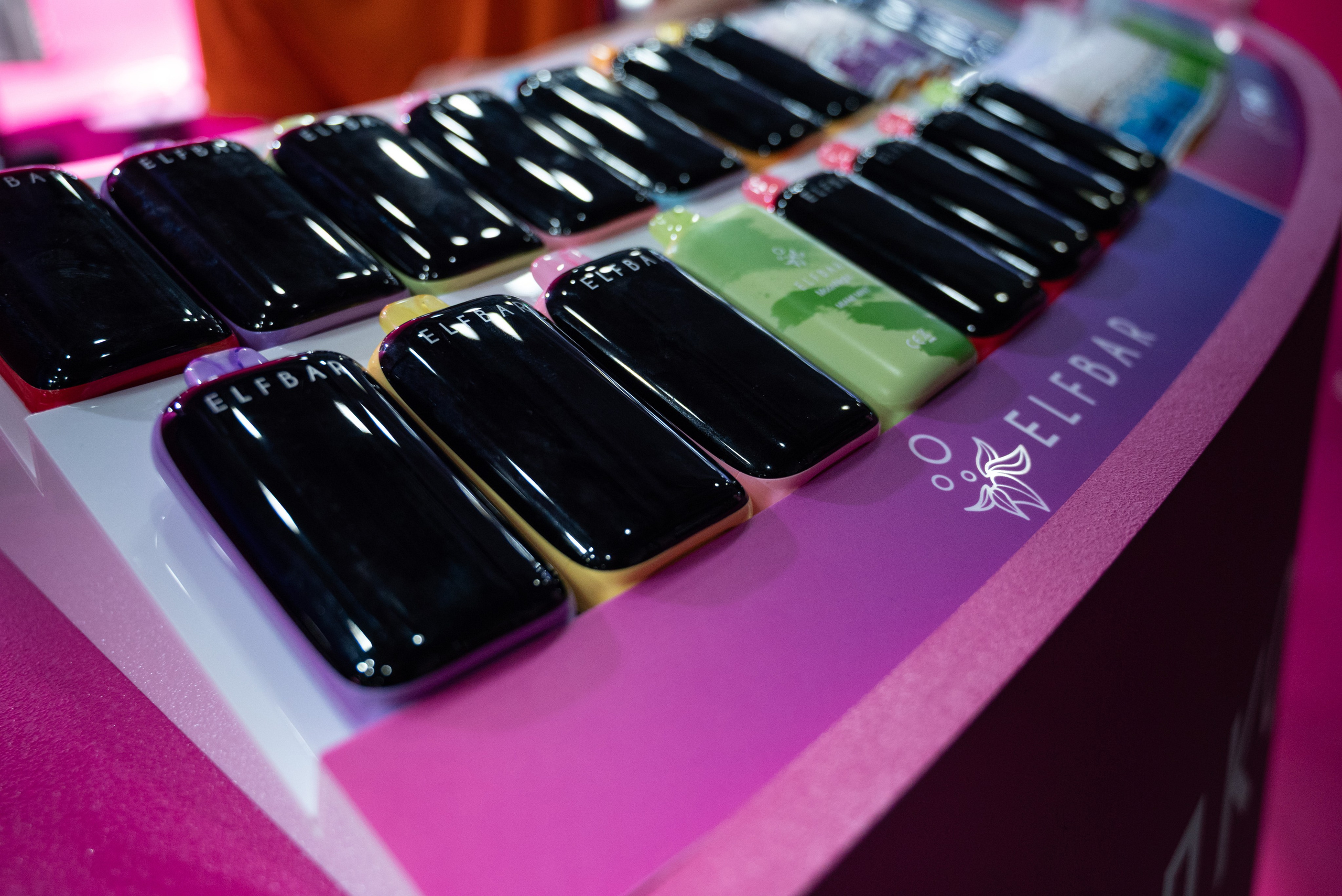 Выставка VAPE CLUB SHOW. Фотограф мероприятий в Москве
