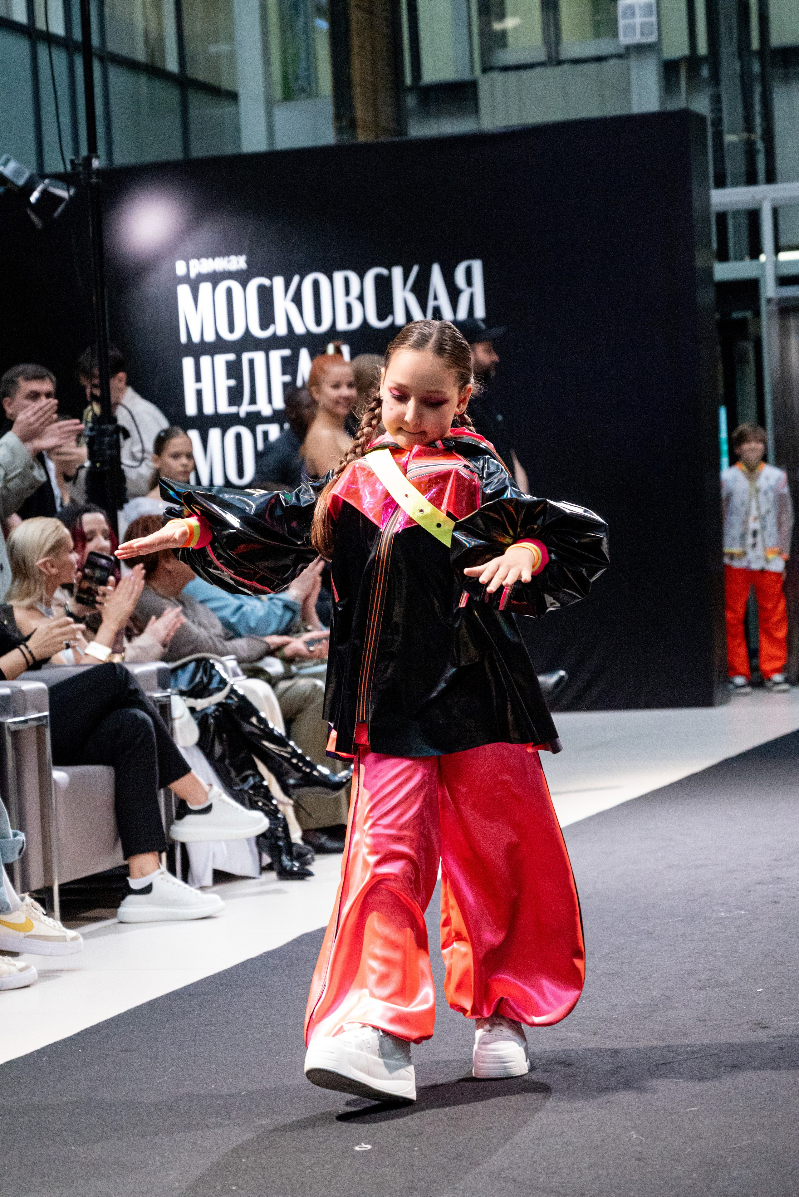 Московская неделя моды 2026. Фотограф мероприятий в Москве