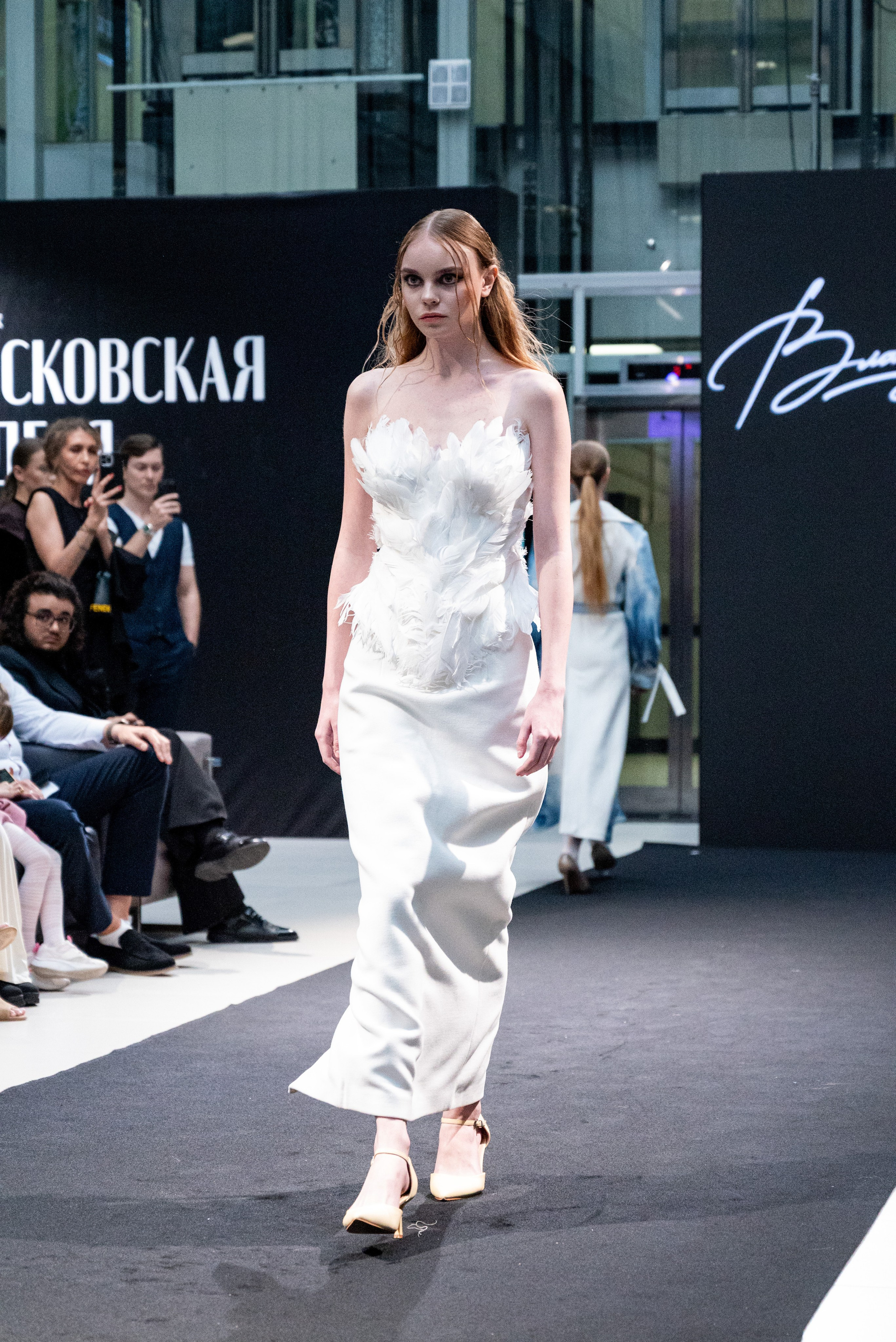 Московская неделя моды 2026. Фотограф мероприятий в Москве