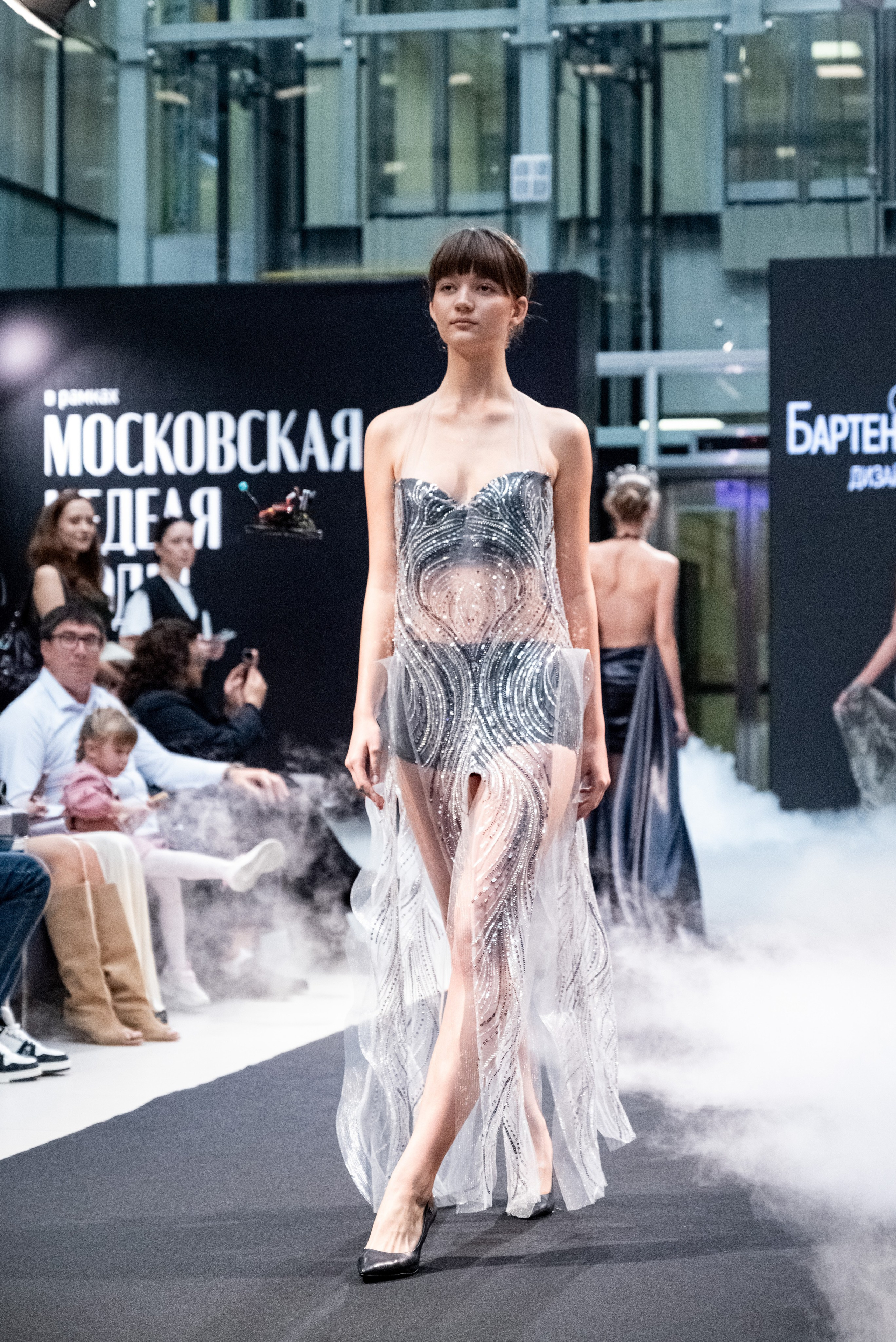Московская неделя моды 2026. Фотограф мероприятий в Москве