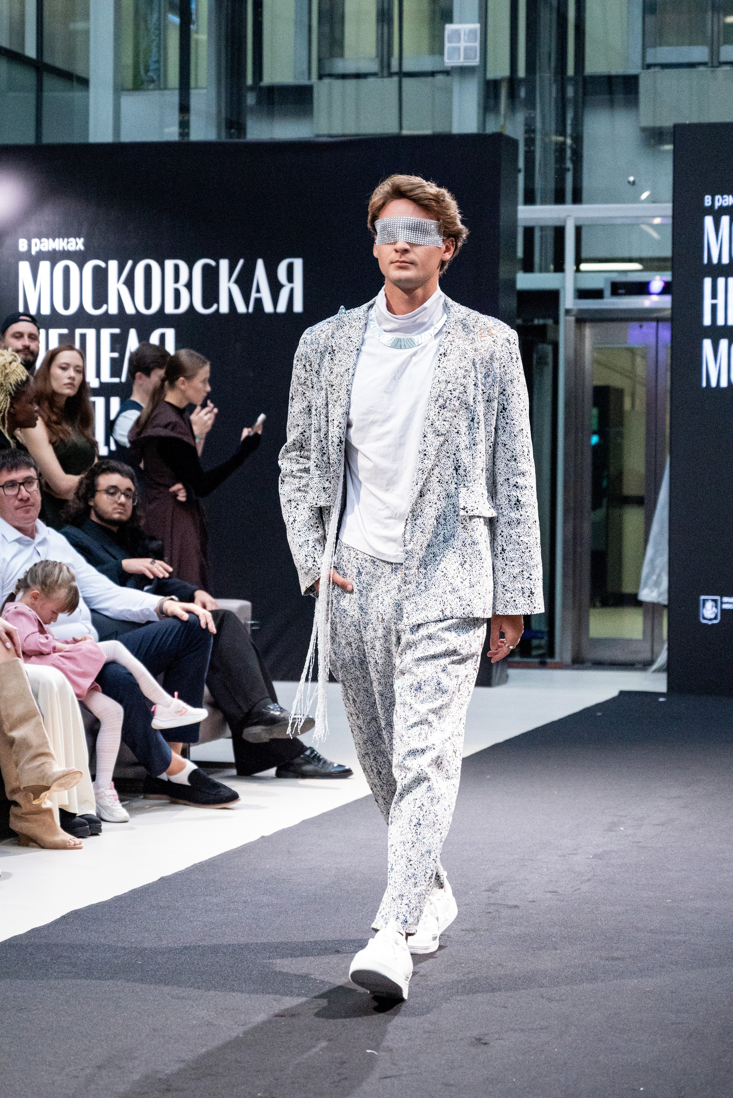 Московская неделя моды 2026. Фотограф мероприятий в Москве