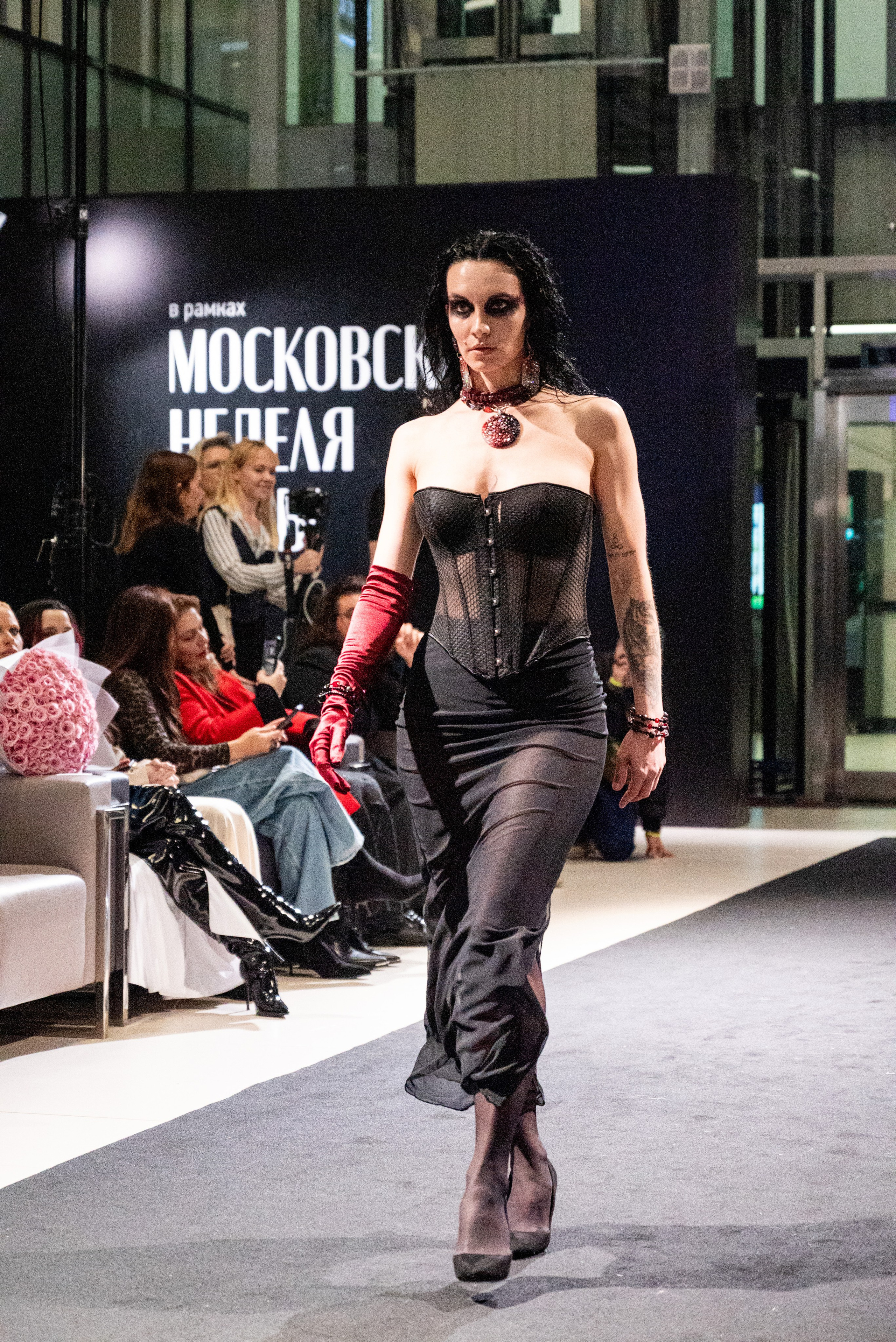 Московская неделя моды 2026. Фотограф мероприятий в Москве
