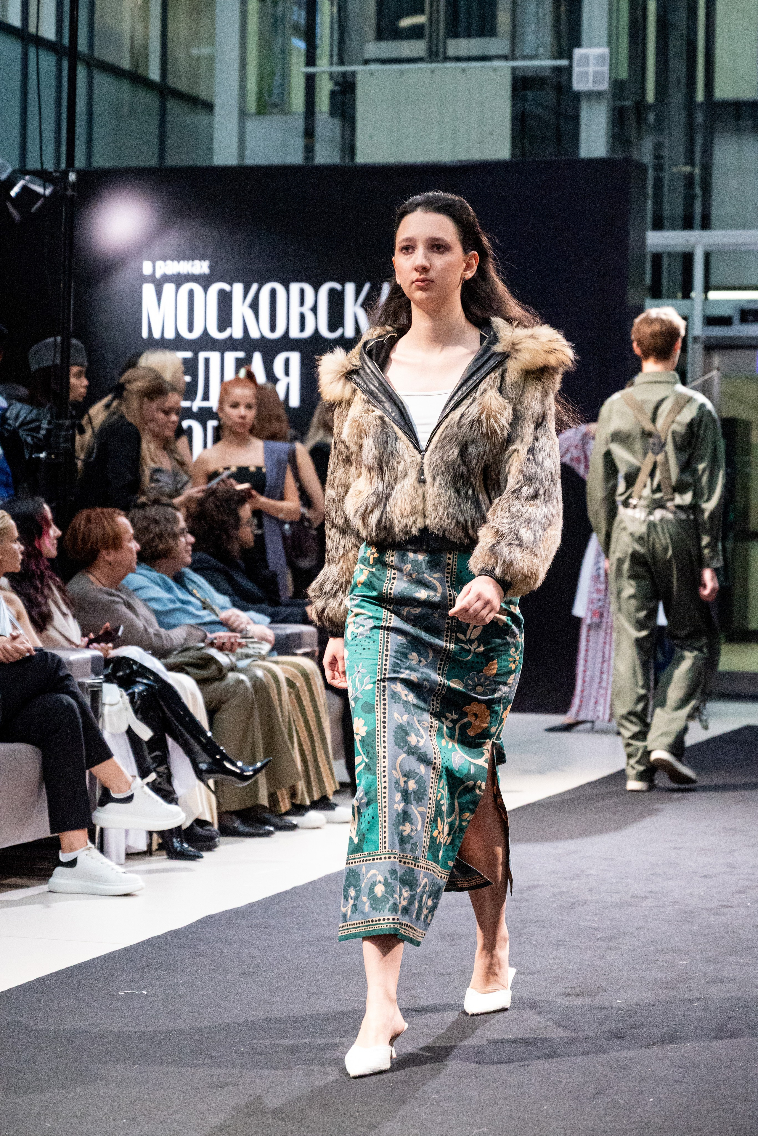 Московская неделя моды 2026. Фотограф мероприятий в Москве