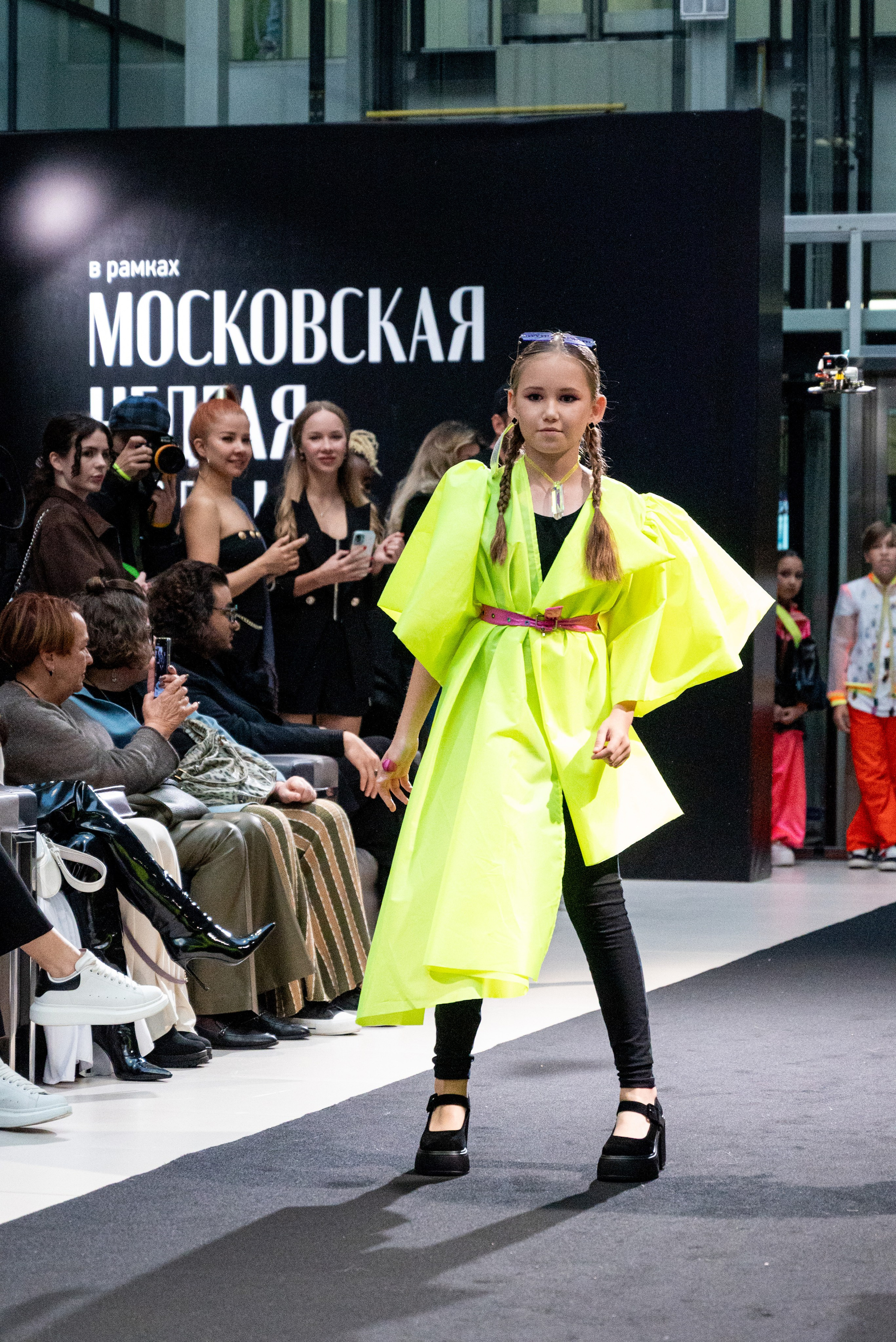 Московская неделя моды 2026. Фотограф мероприятий в Москве