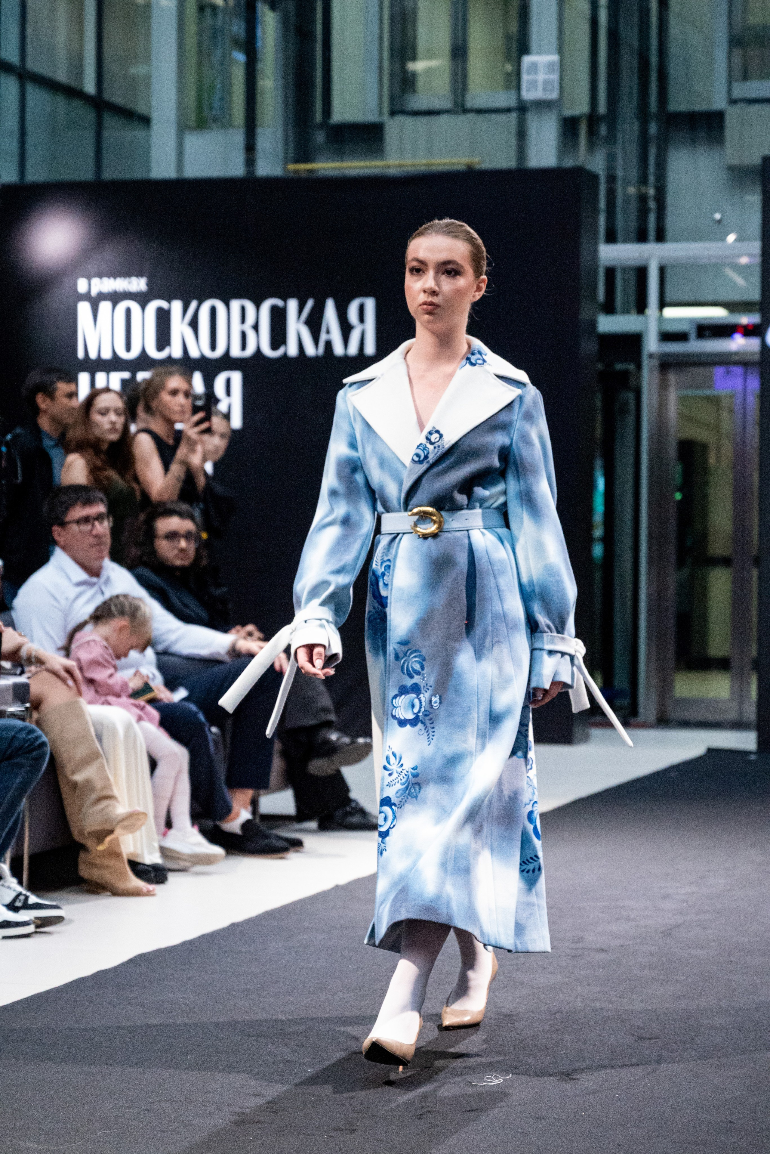 Московская неделя моды 2026. Фотограф мероприятий в Москве