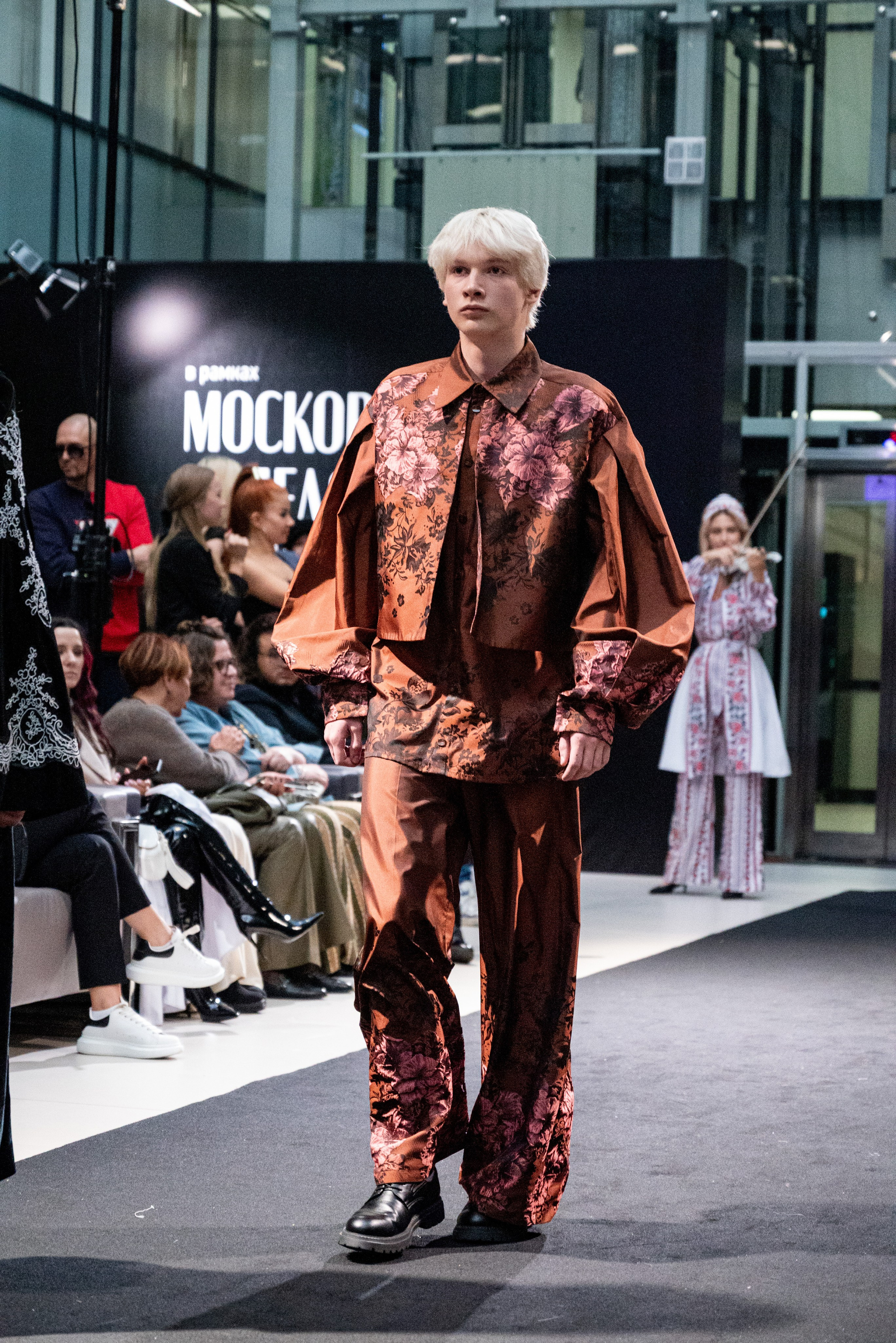 Московская неделя моды 2026. Фотограф мероприятий в Москве