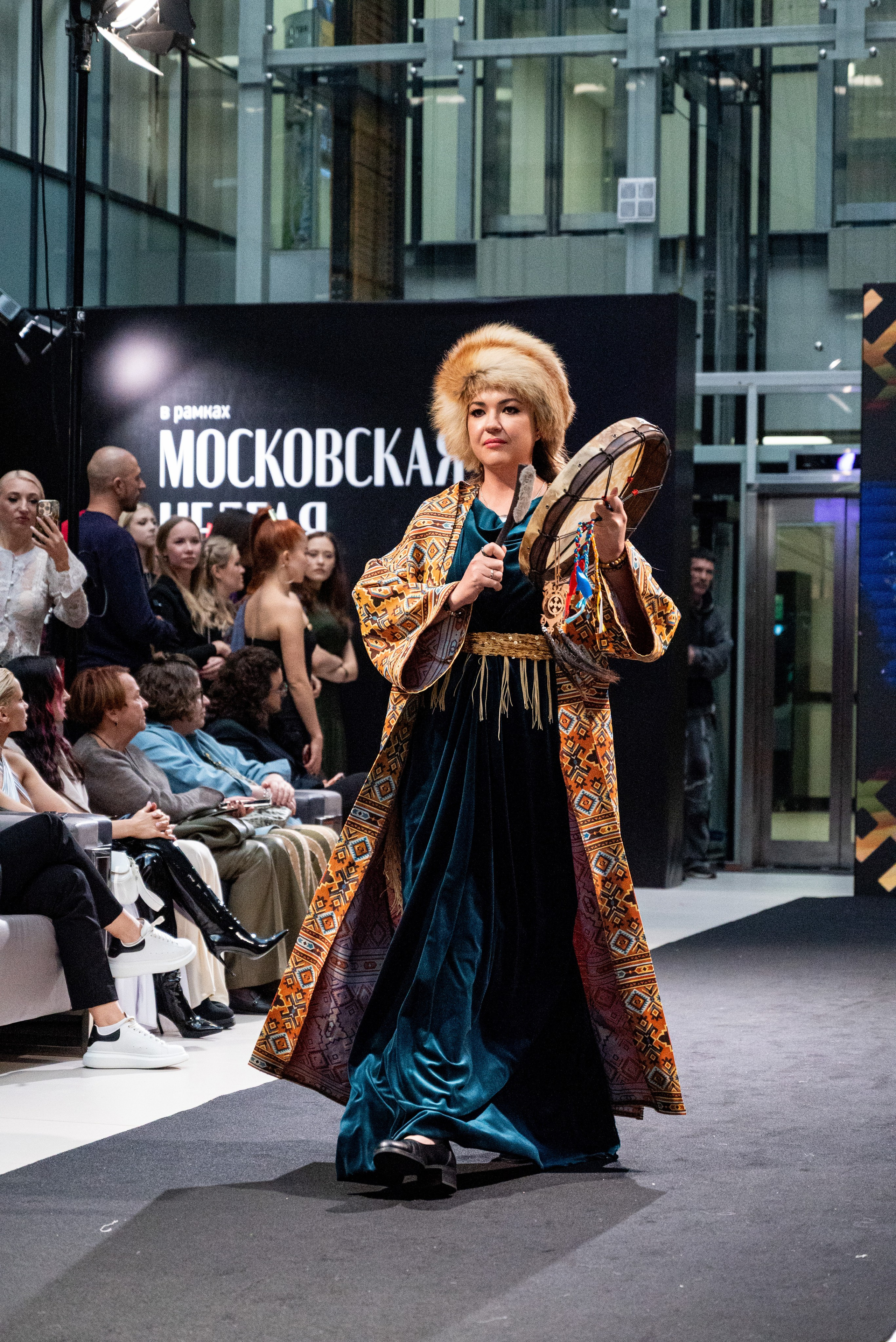 Московская неделя моды 2026. Фотограф мероприятий в Москве