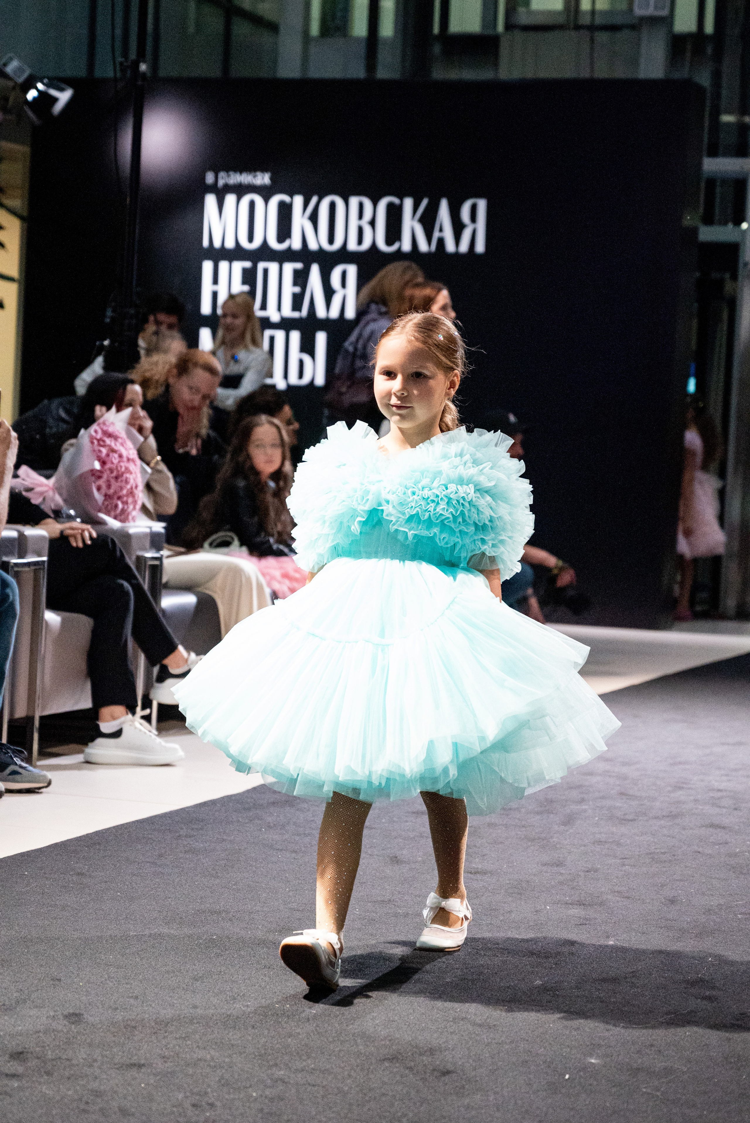 Московская неделя моды 2026. Фотограф мероприятий в Москве