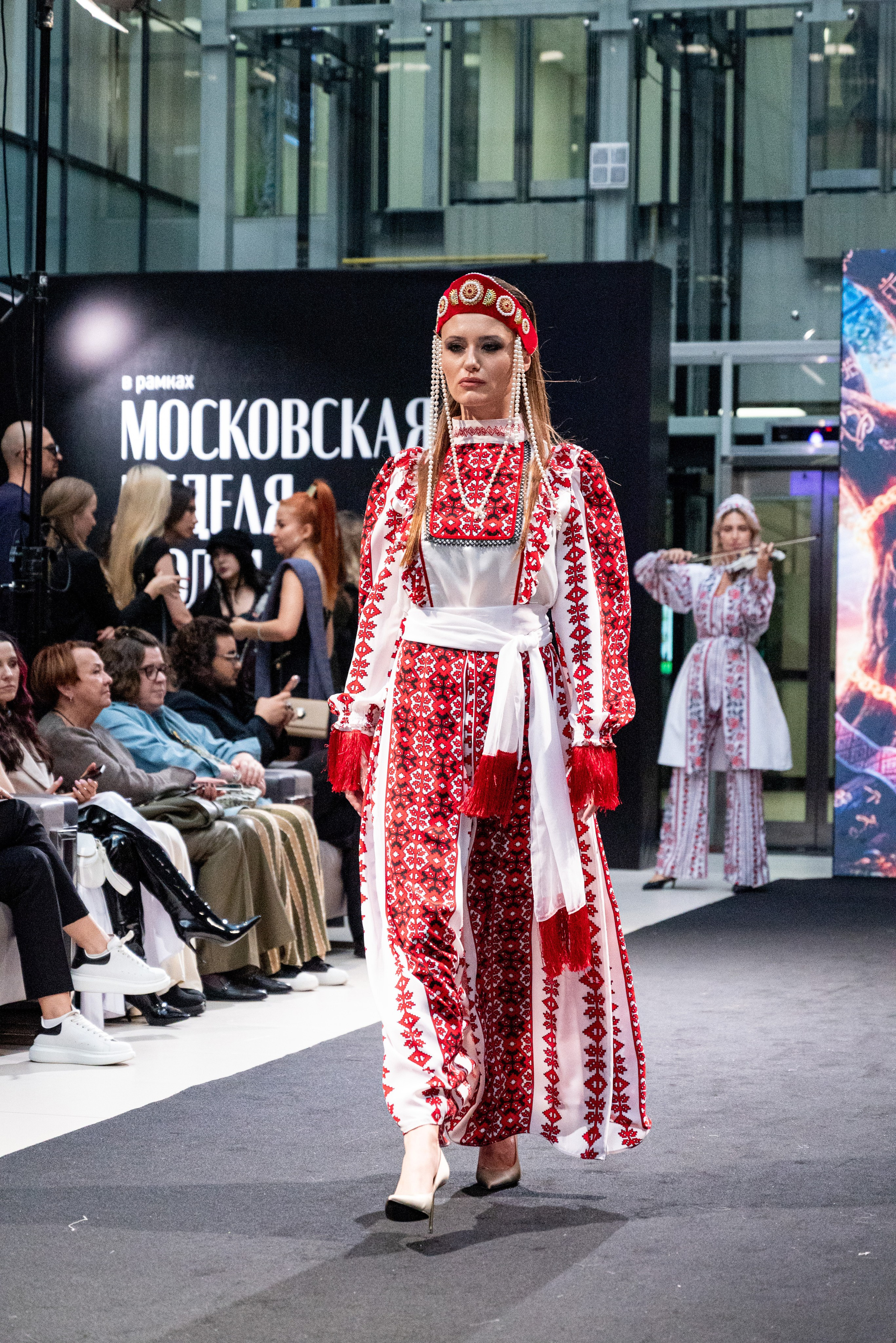 Московская неделя моды 2026. Фотограф мероприятий в Москве