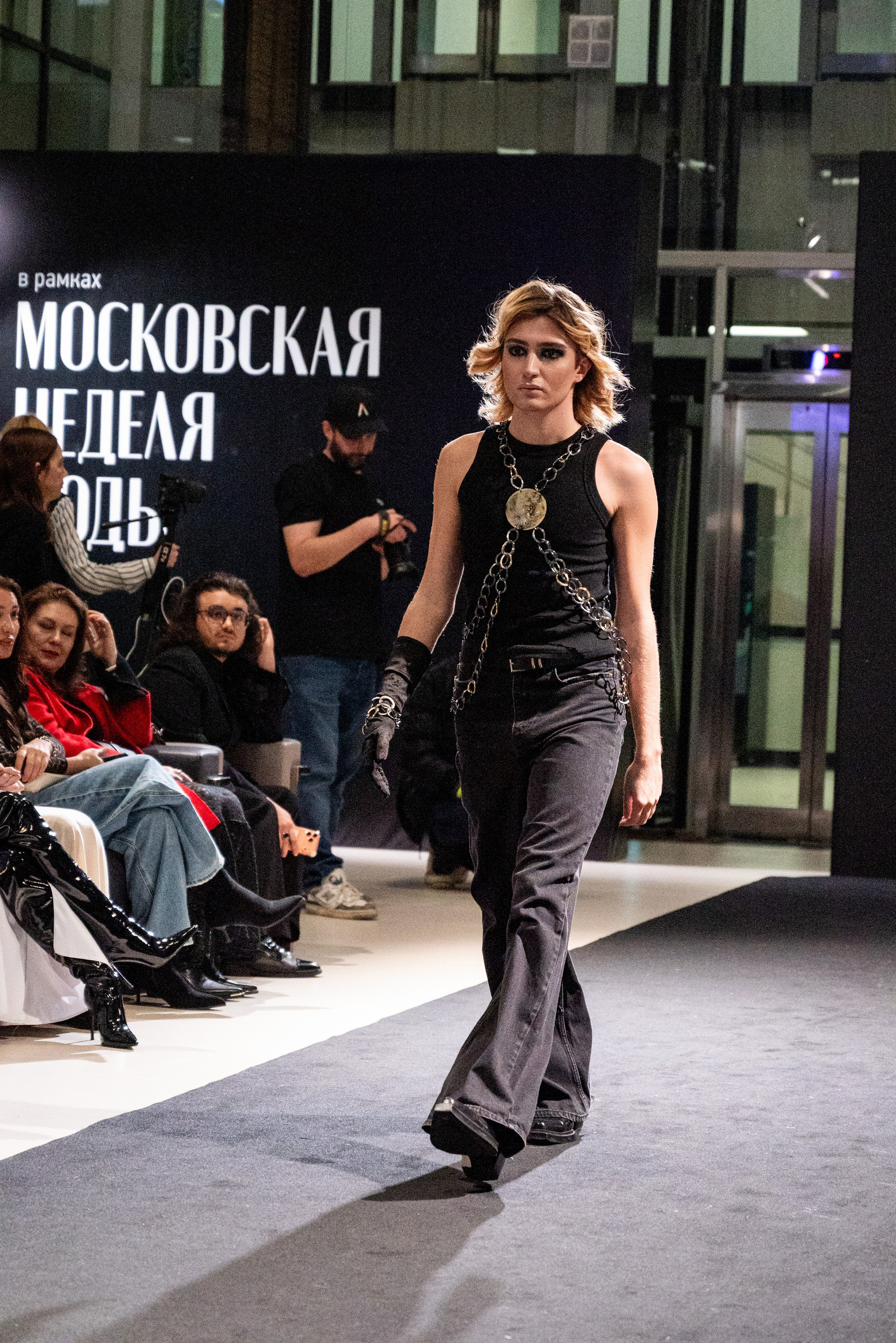 Московская неделя моды 2026. Фотограф мероприятий в Москве
