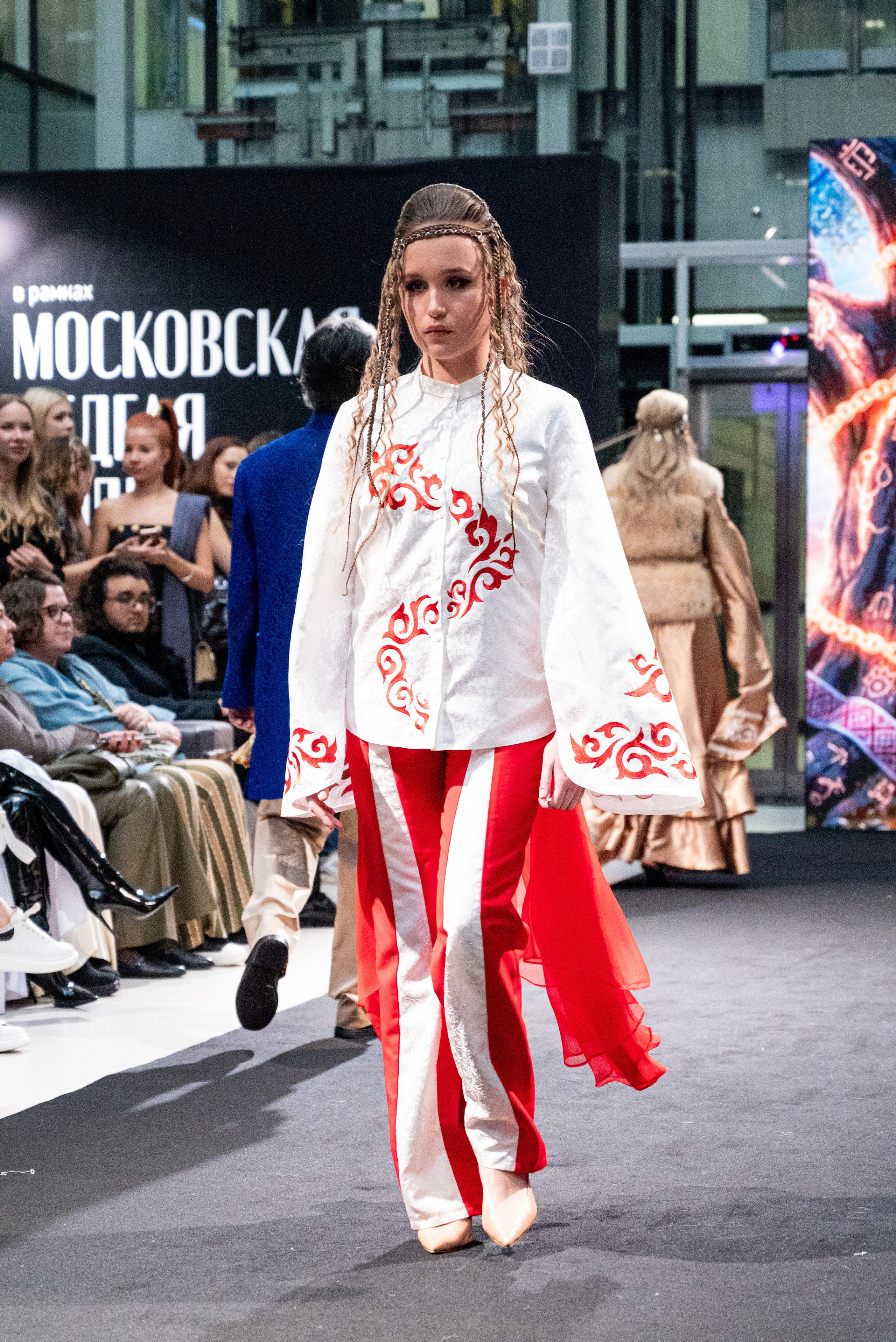 Московская неделя моды 2026. Фотограф мероприятий в Москве