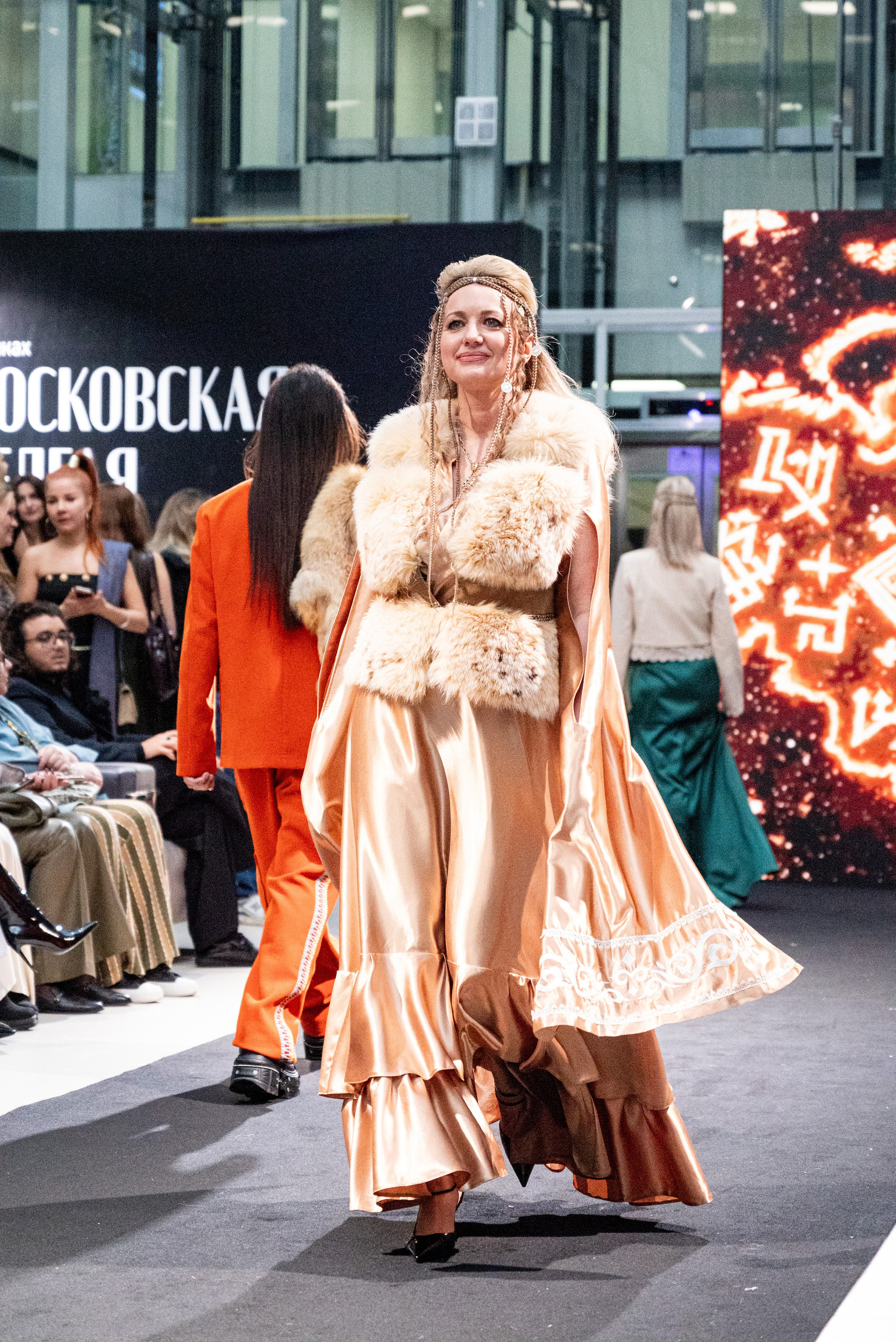 Московская неделя моды 2026. Фотограф мероприятий в Москве
