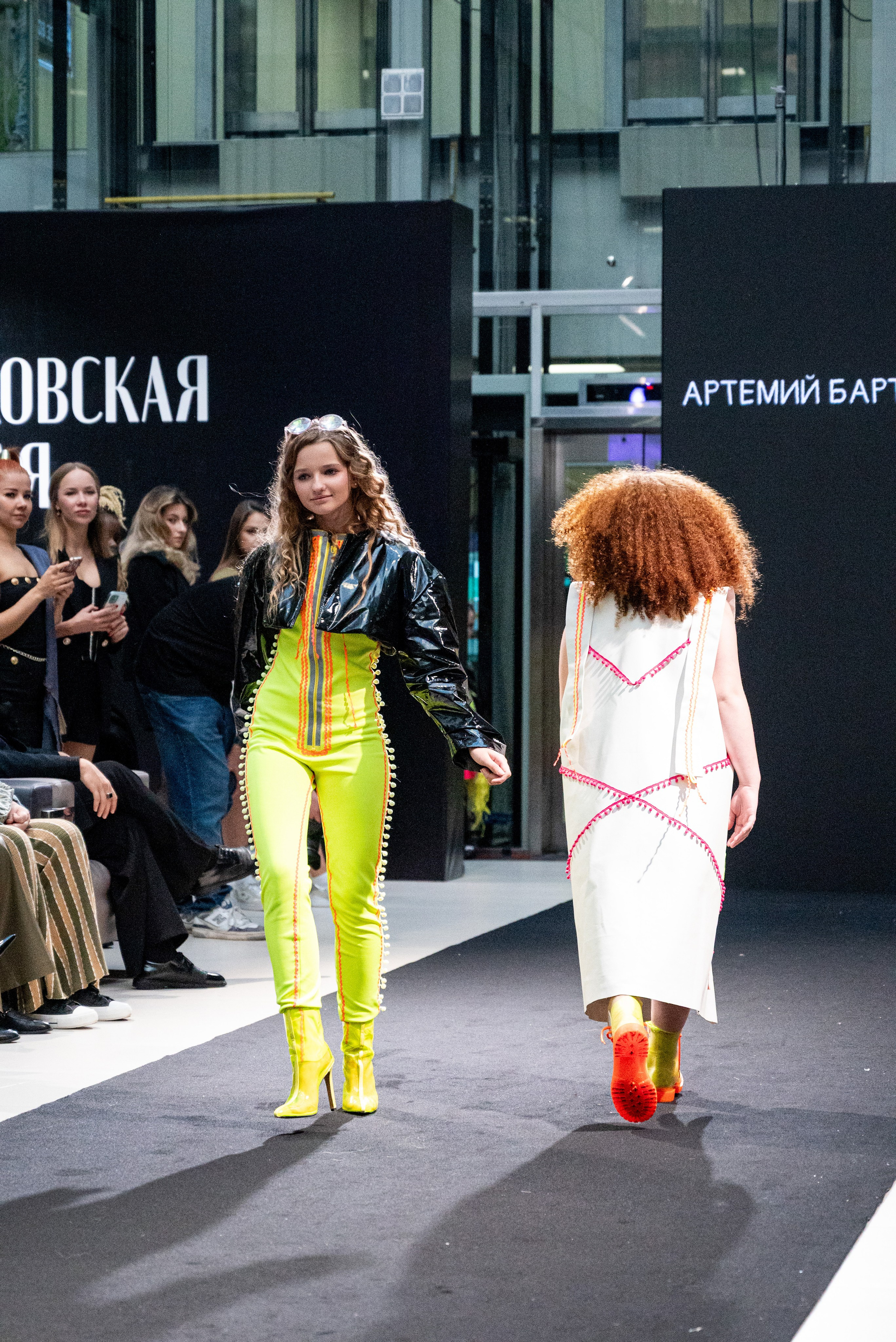 Московская неделя моды 2026. Фотограф мероприятий в Москве