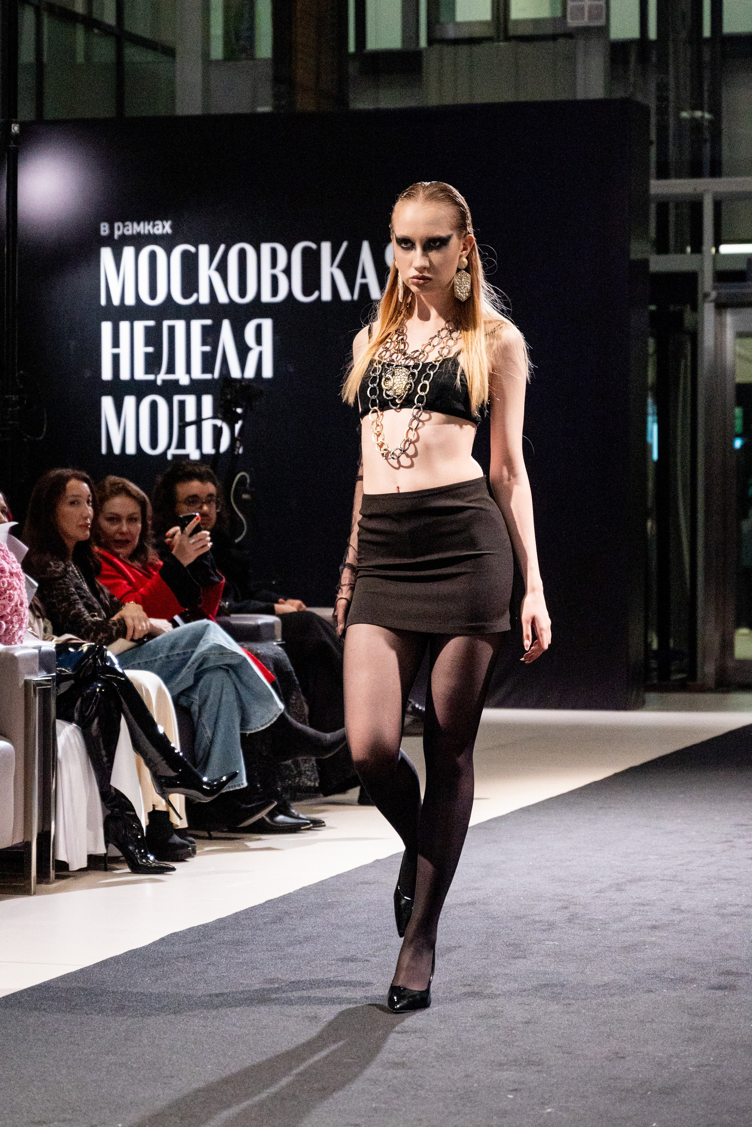 Московская неделя моды 2026. Фотограф мероприятий в Москве