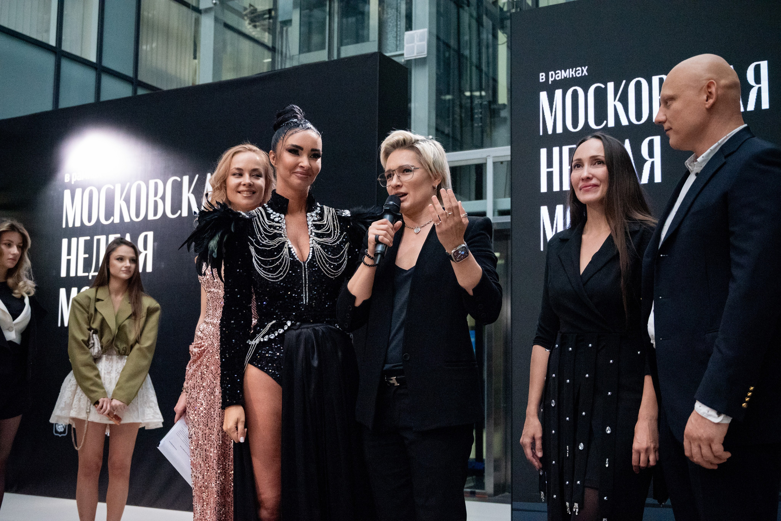 Московская неделя моды 2026. Фотограф мероприятий в Москве