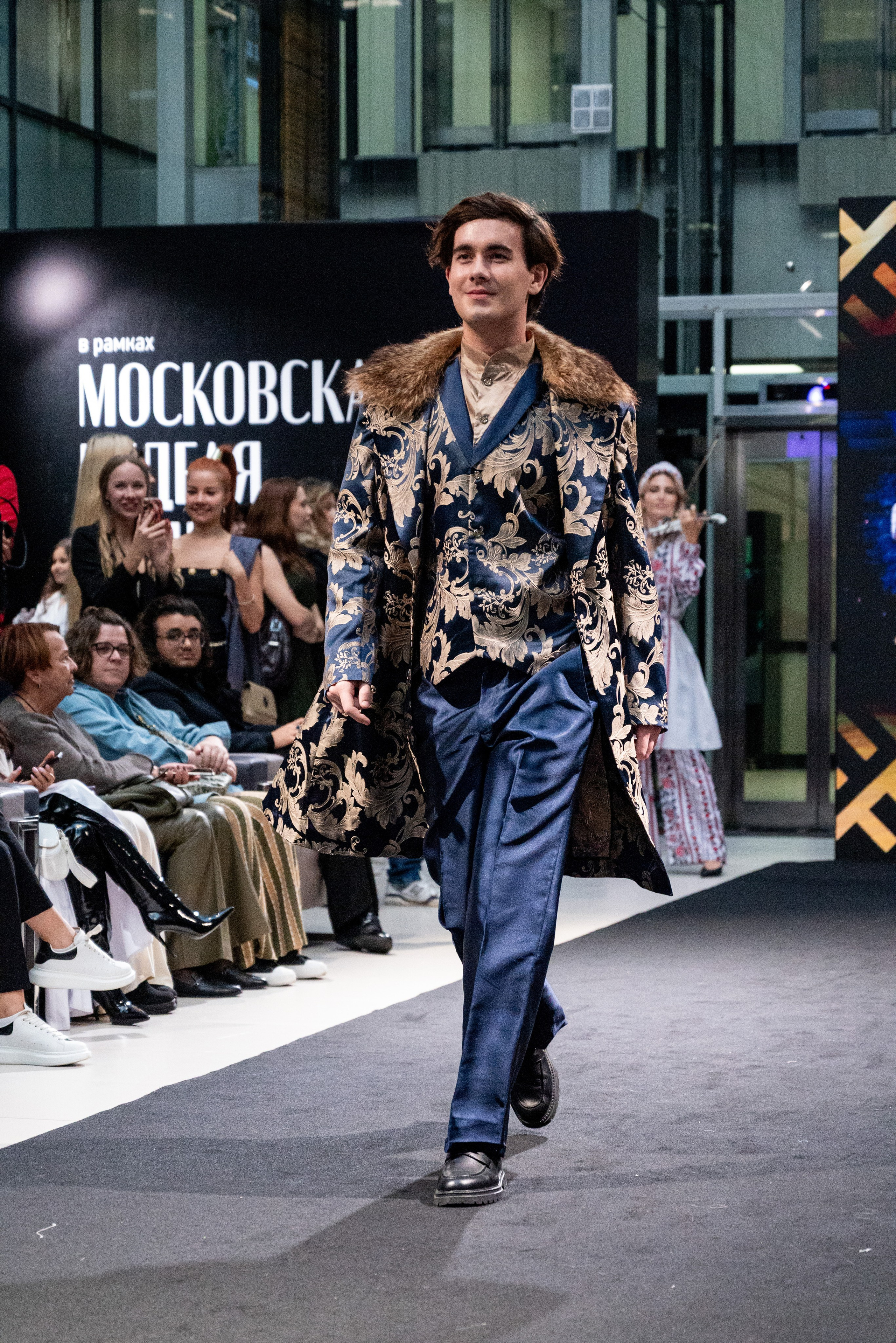 Московская неделя моды 2026. Фотограф мероприятий в Москве
