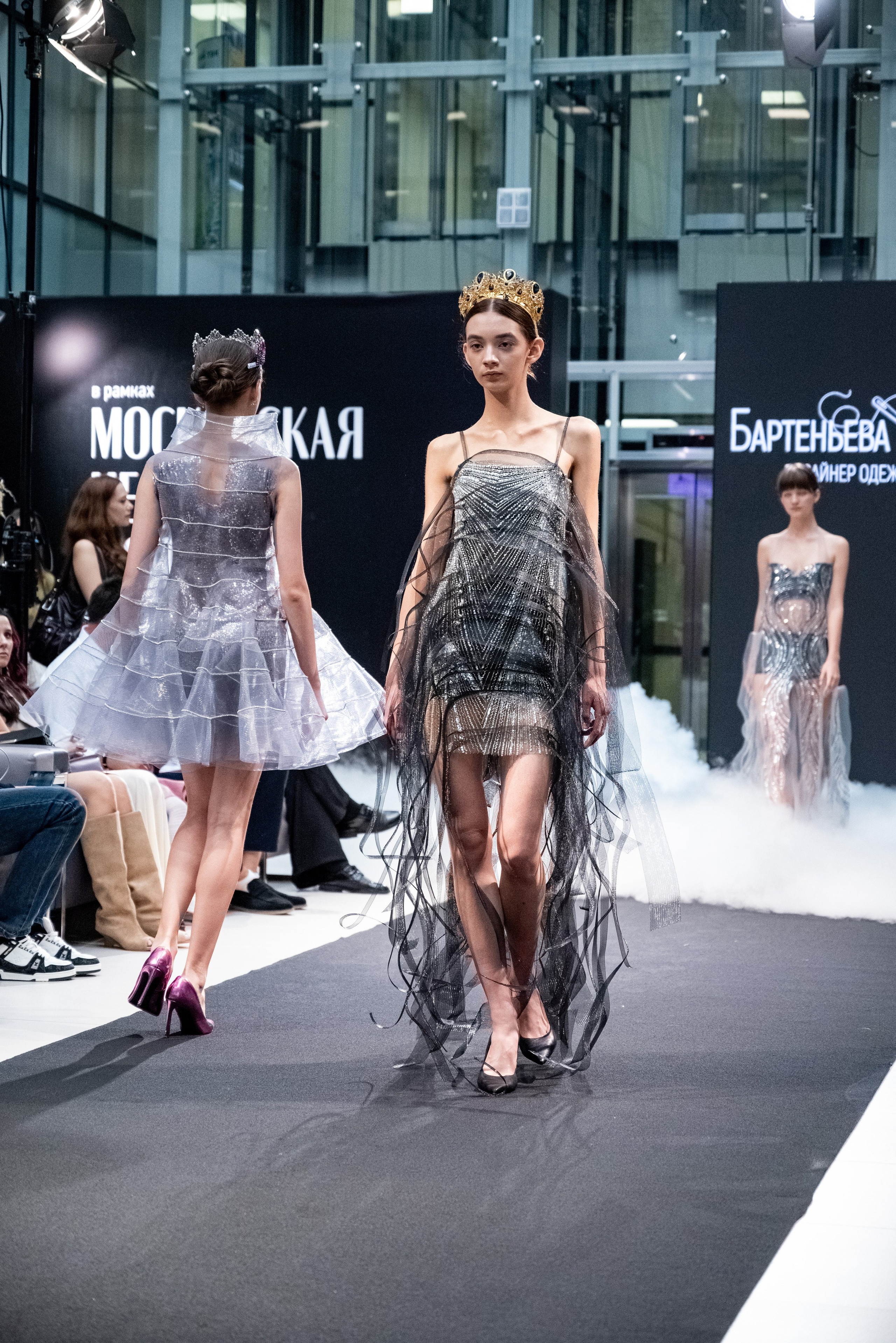 Московская неделя моды 2026. Фотограф мероприятий в Москве