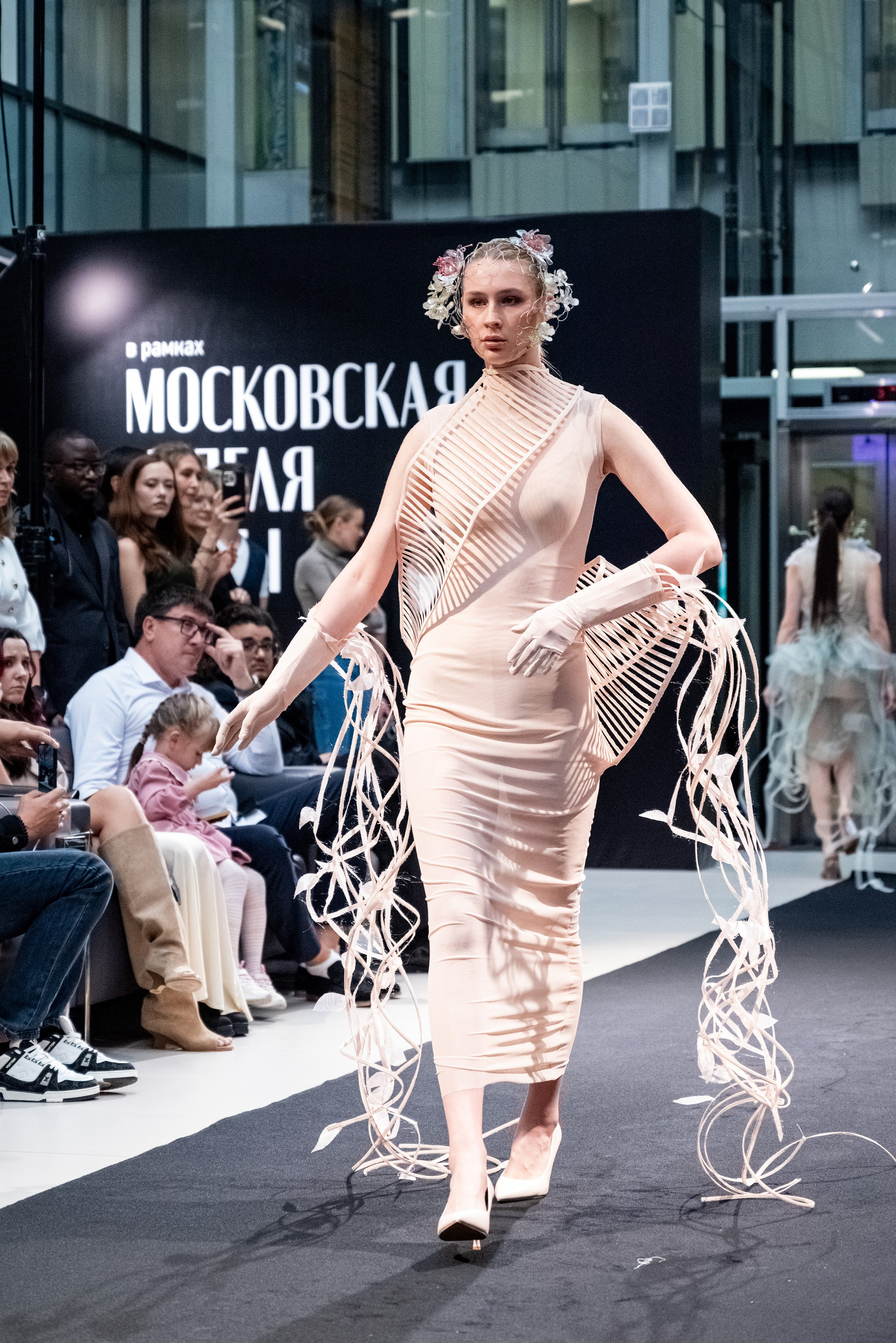 Московская неделя моды 2026. Фотограф мероприятий в Москве