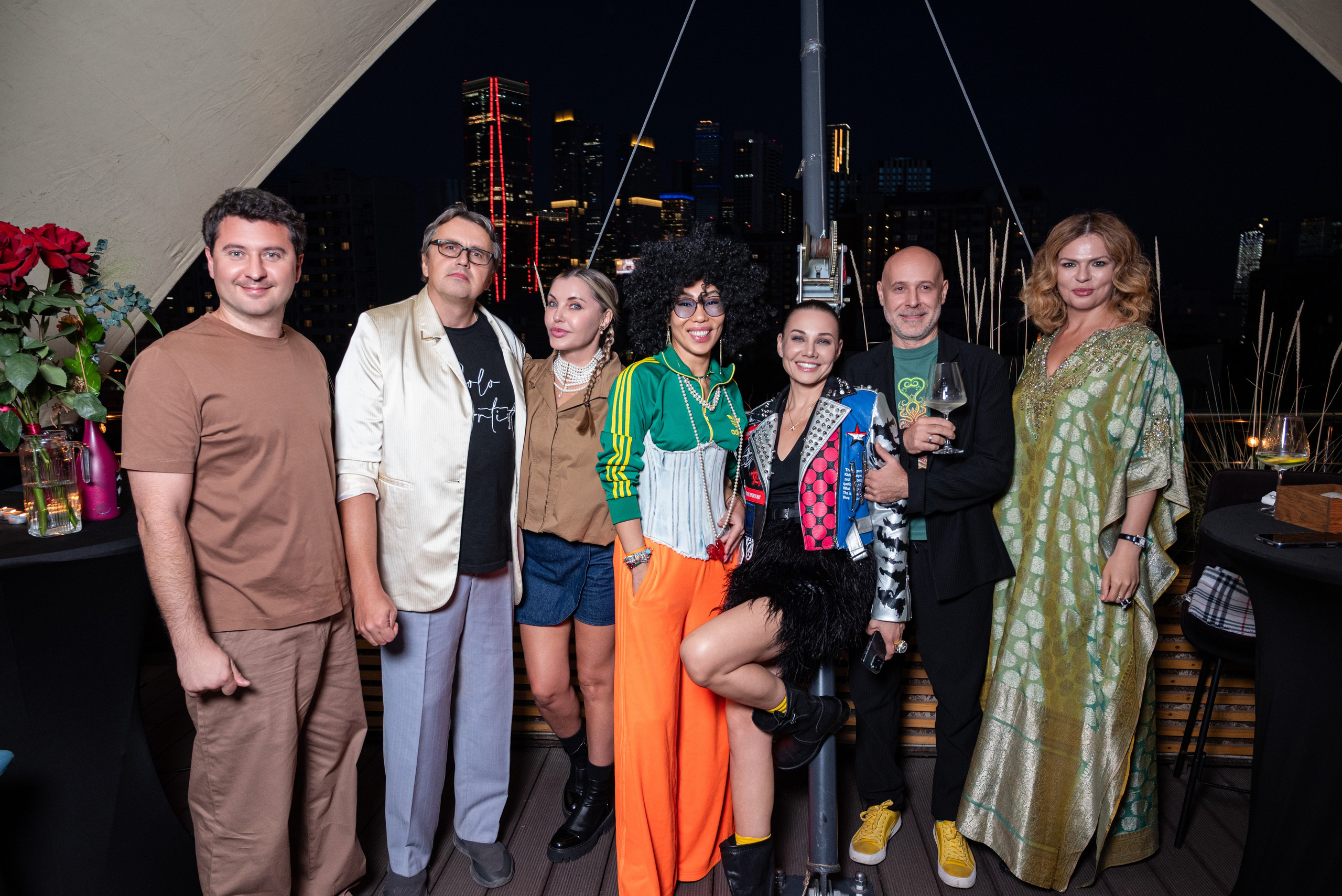 Альбом: Дни рождения. Фотограф мероприятий в Москве