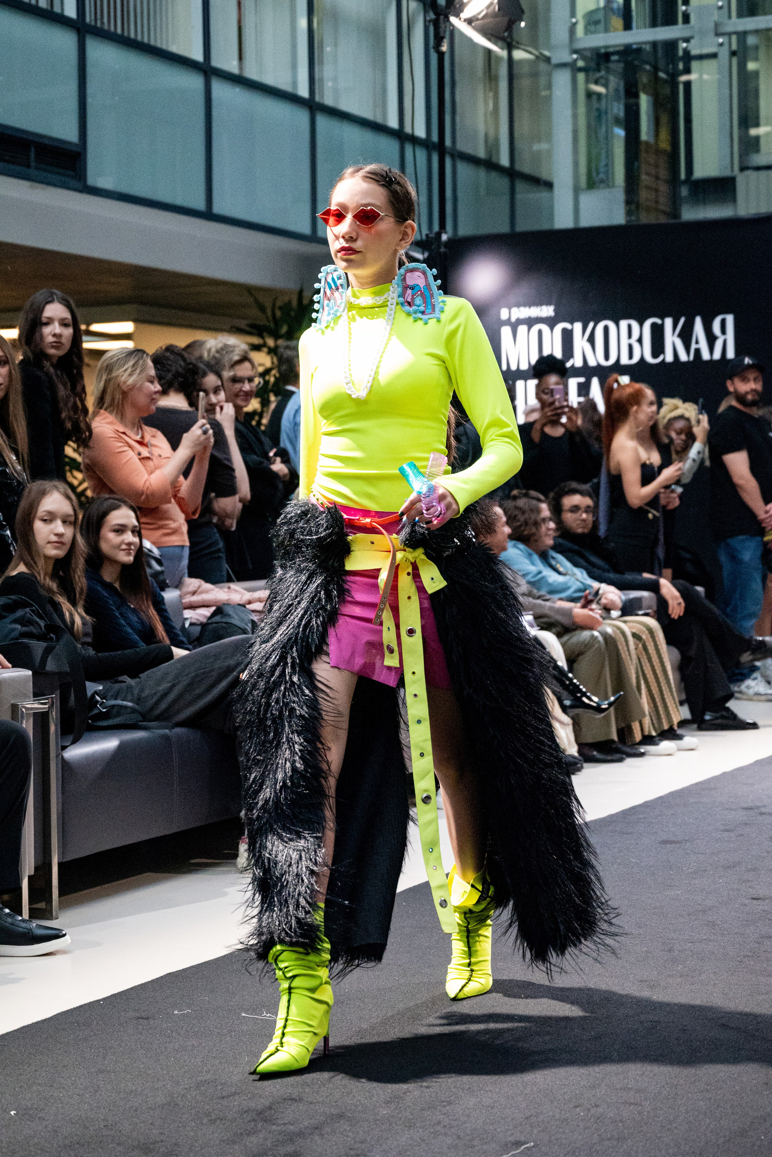 Московская неделя моды 2026. Фотограф мероприятий в Москве