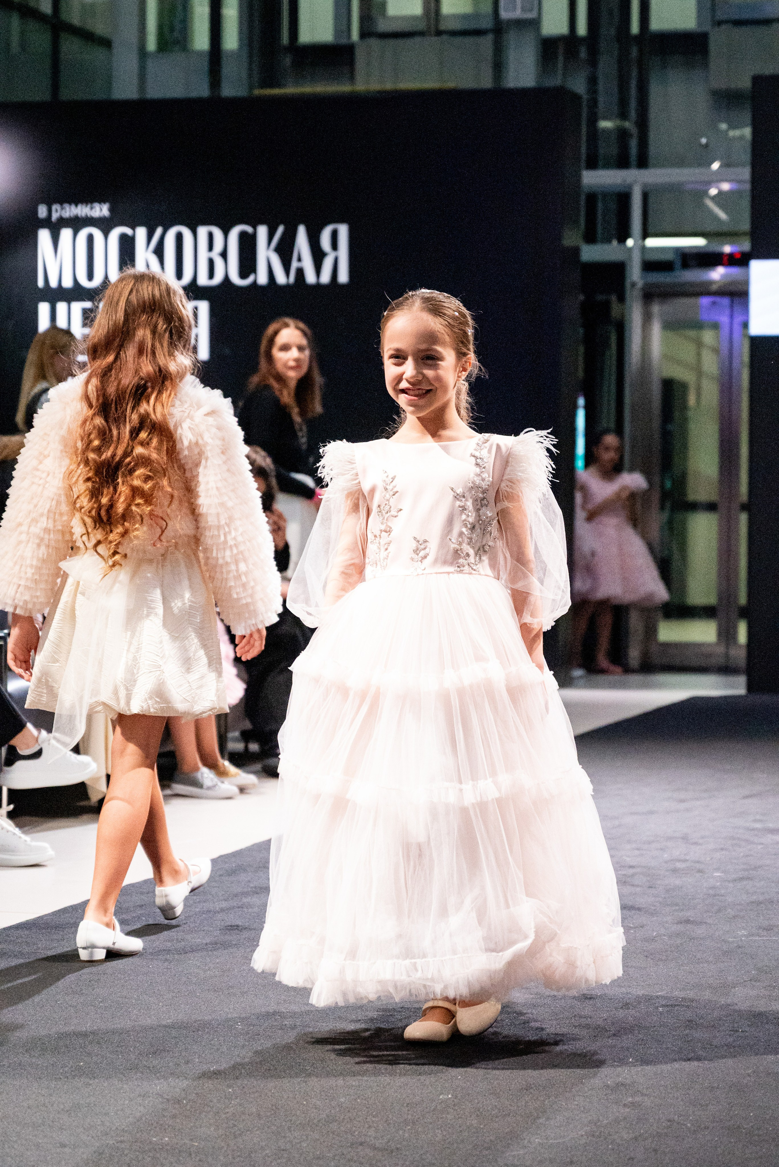 Московская неделя моды 2026. Фотограф мероприятий в Москве