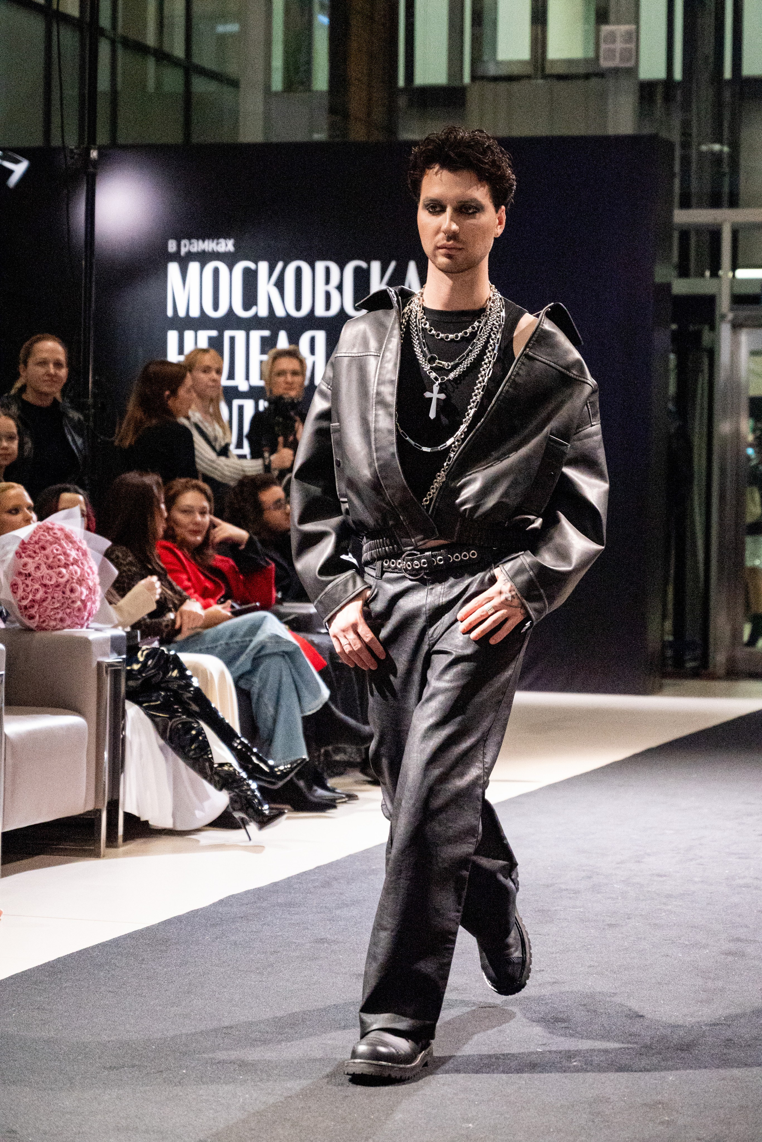 Московская неделя моды 2026. Фотограф мероприятий в Москве