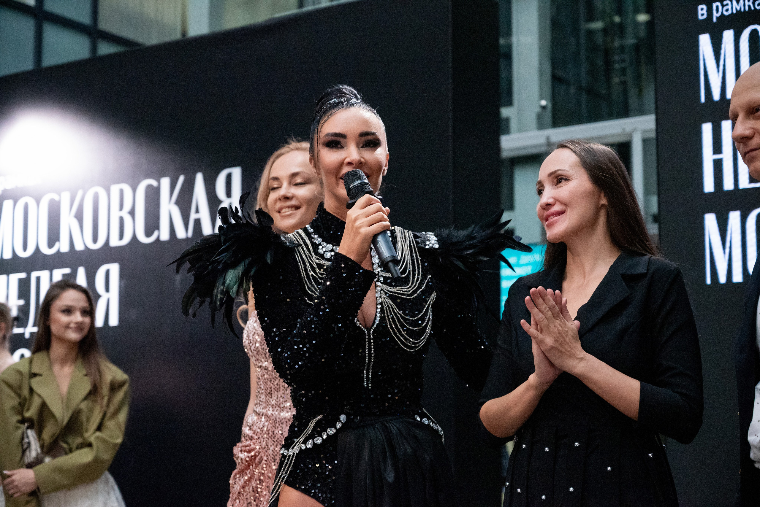 Московская неделя моды 2026. Фотограф мероприятий в Москве