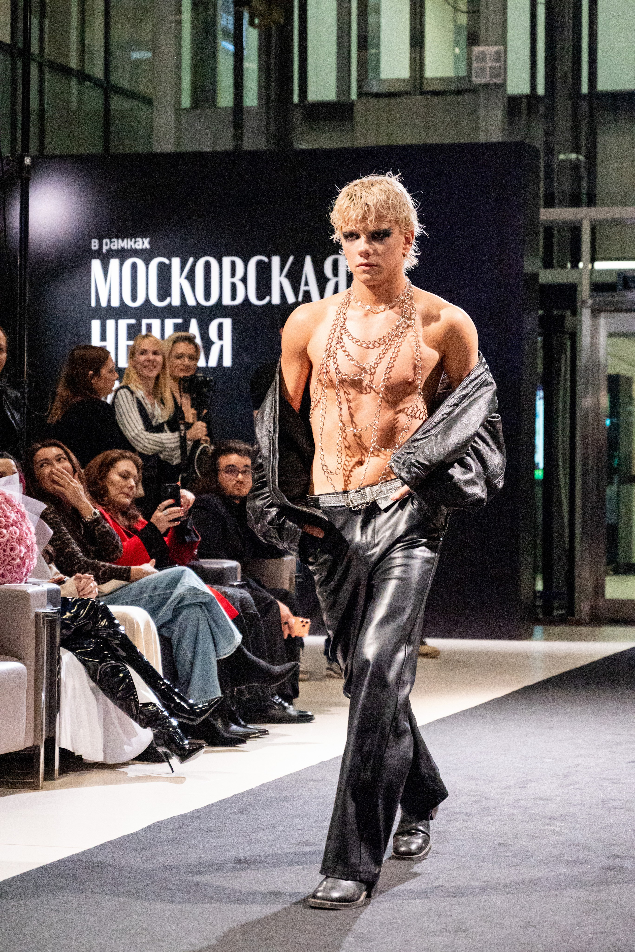 Московская неделя моды 2026. Фотограф мероприятий в Москве