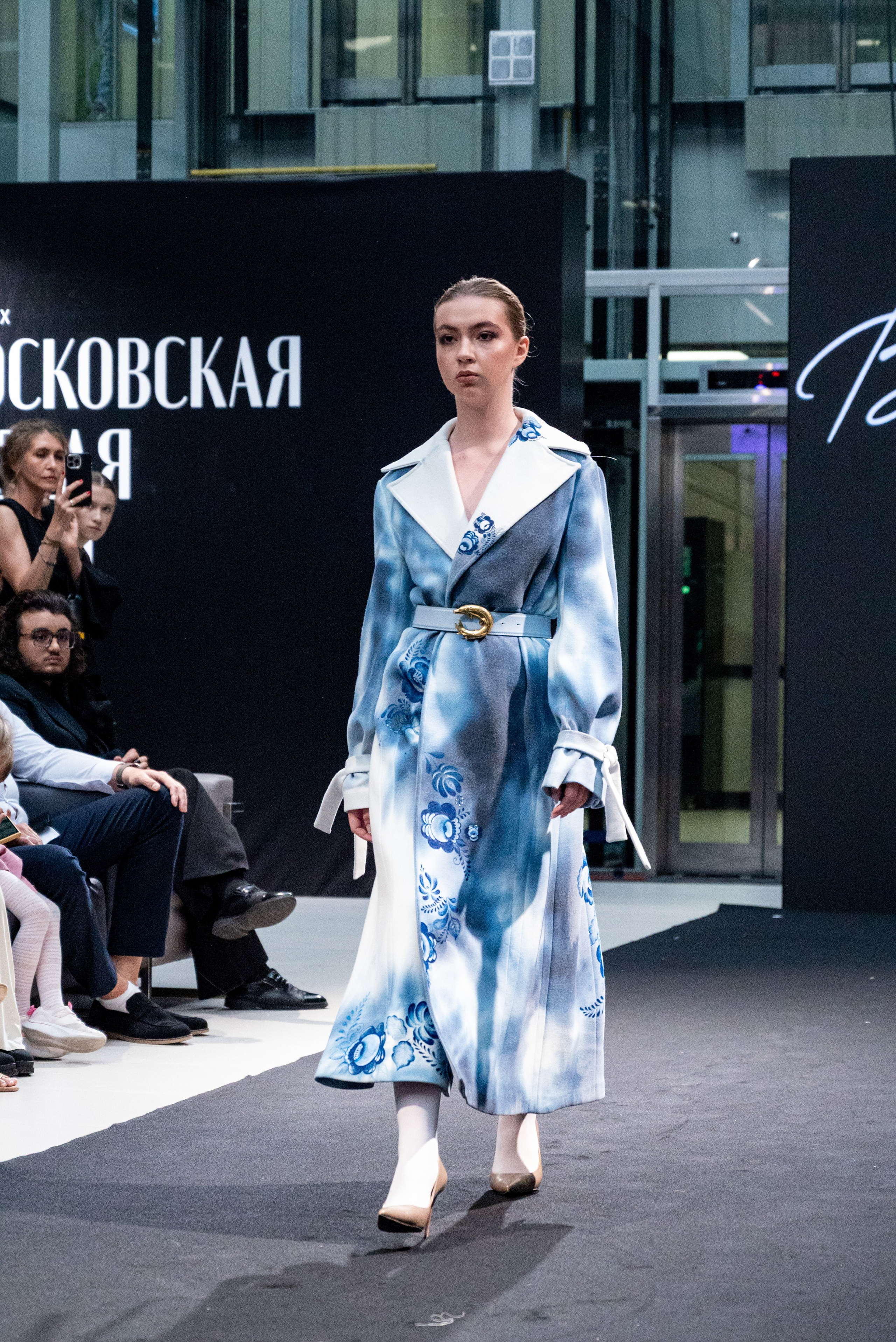 Московская неделя моды 2026. Фотограф мероприятий в Москве