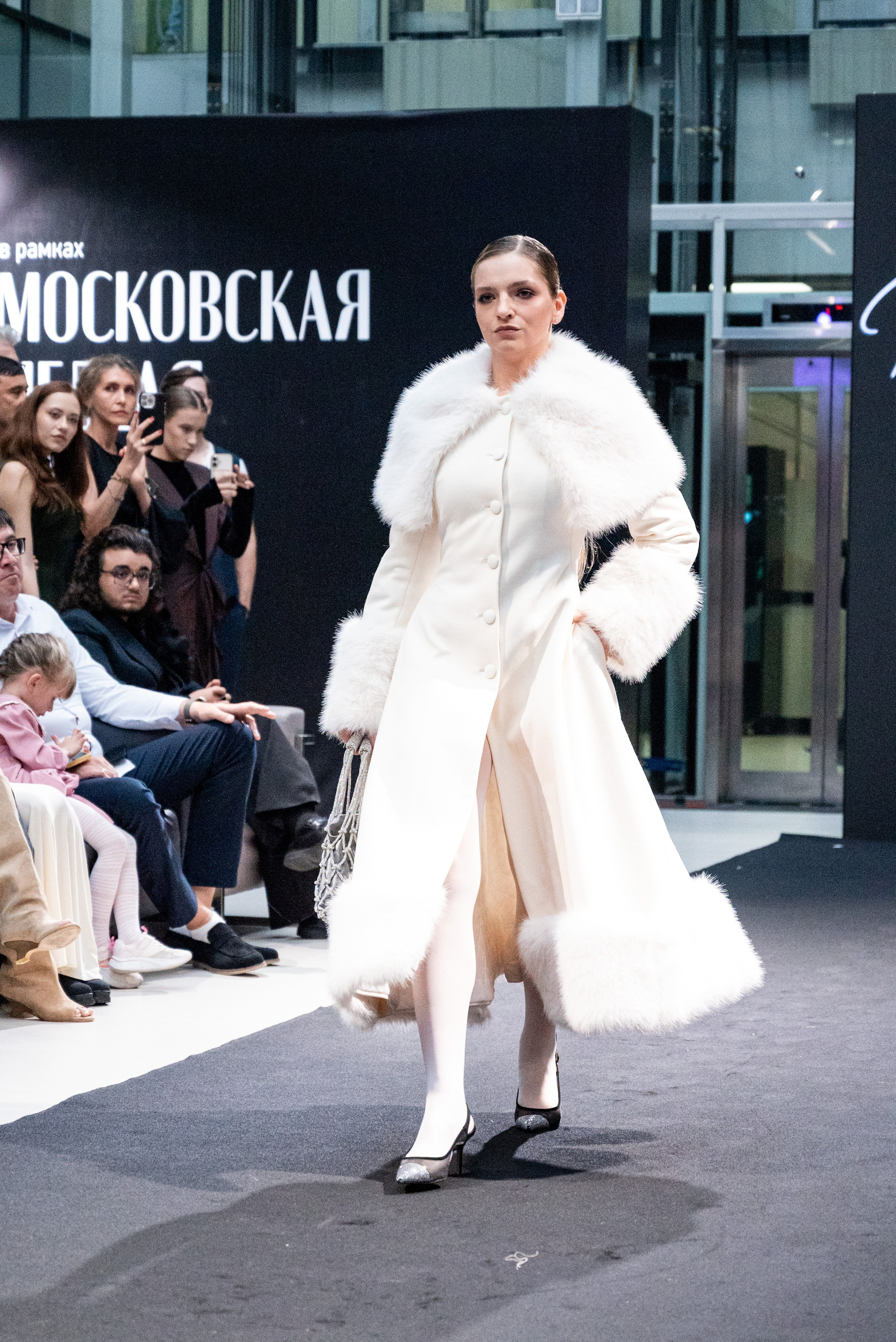 Московская неделя моды 2026. Фотограф мероприятий в Москве