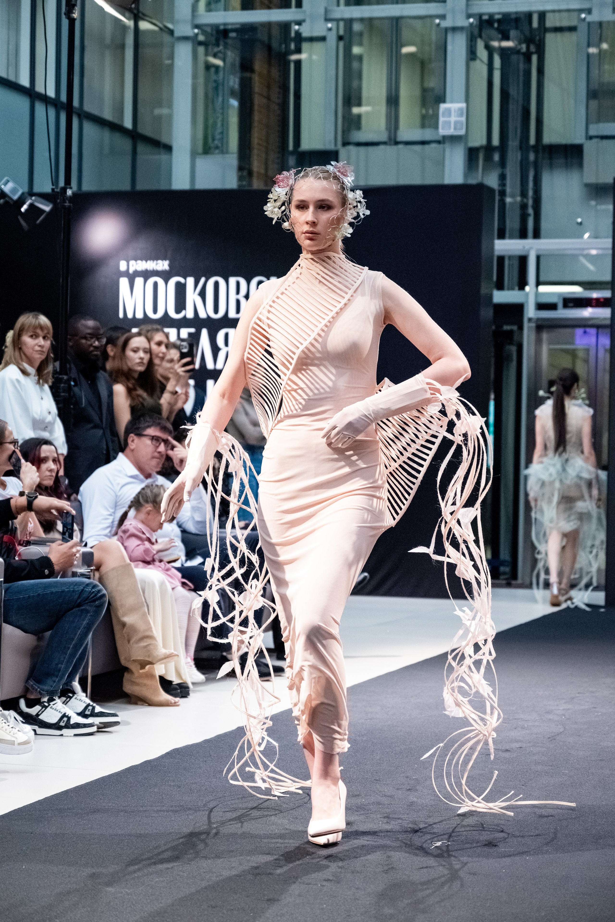 Московская неделя моды 2026. Фотограф мероприятий в Москве