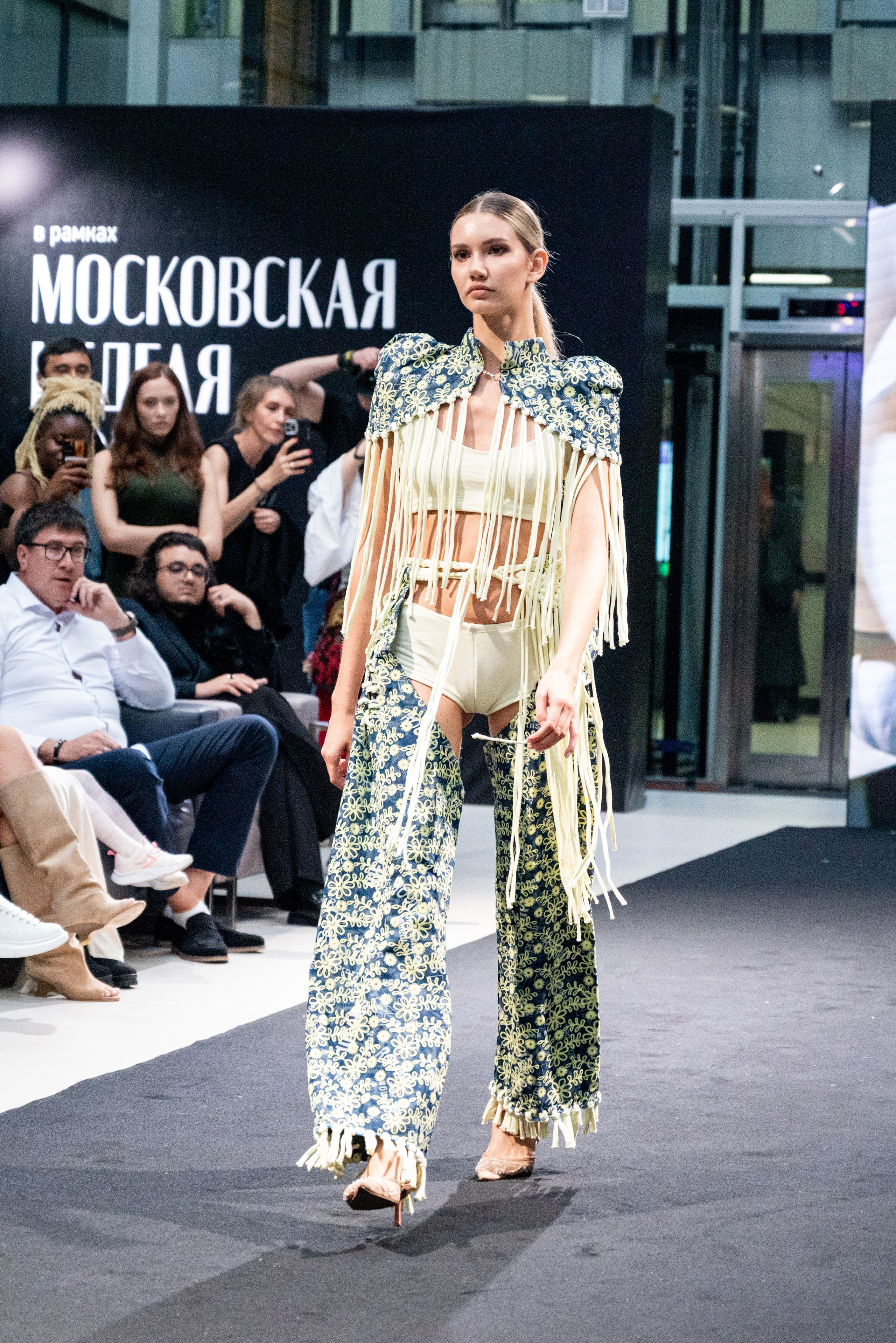 Московская неделя моды 2026. Фотограф мероприятий в Москве