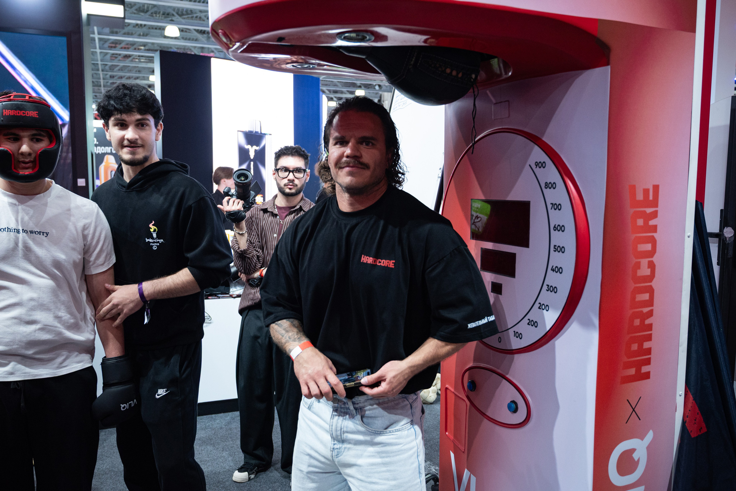 Выставка VAPE CLUB SHOW. Фотограф мероприятий в Москве