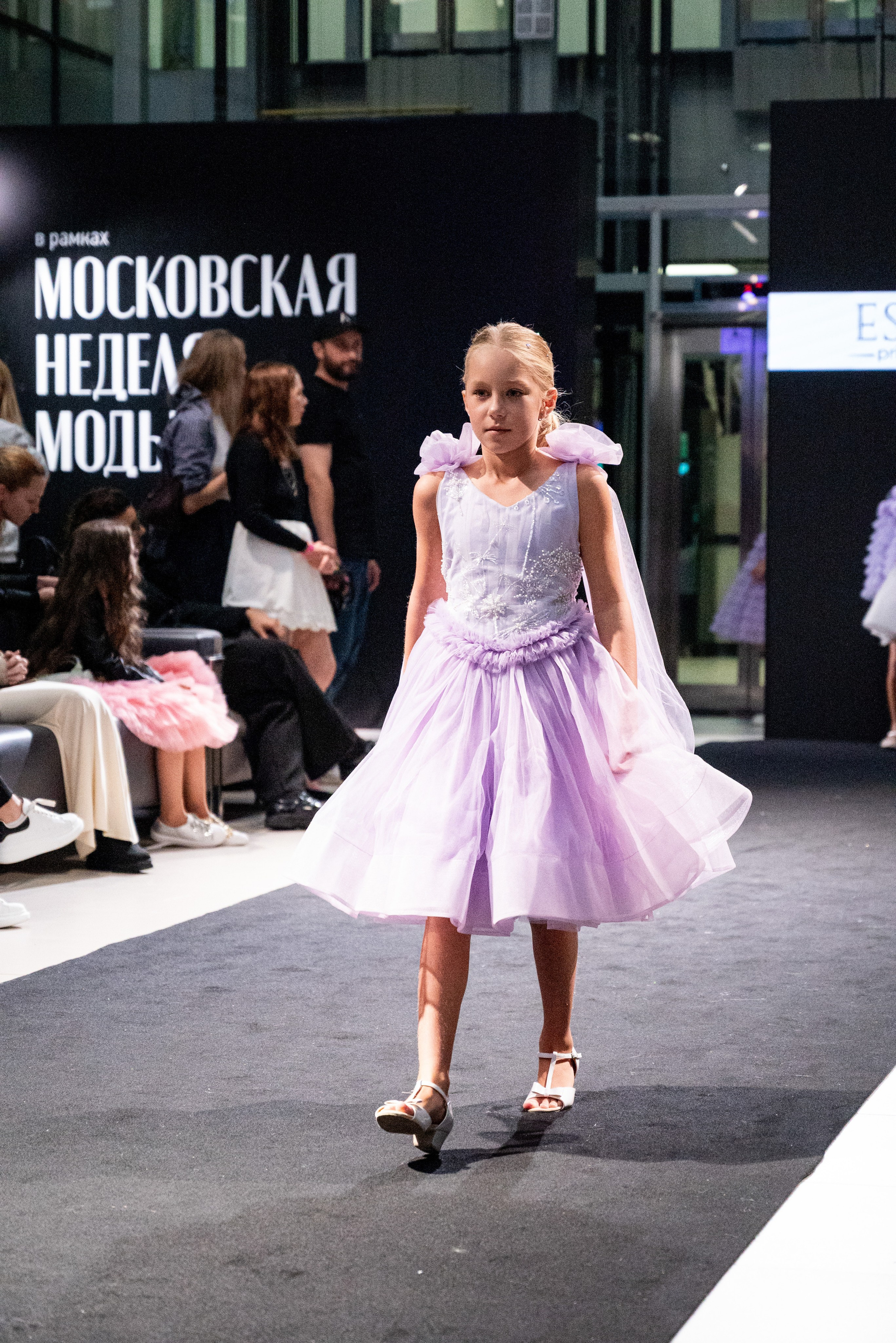 Московская неделя моды 2026. Фотограф мероприятий в Москве