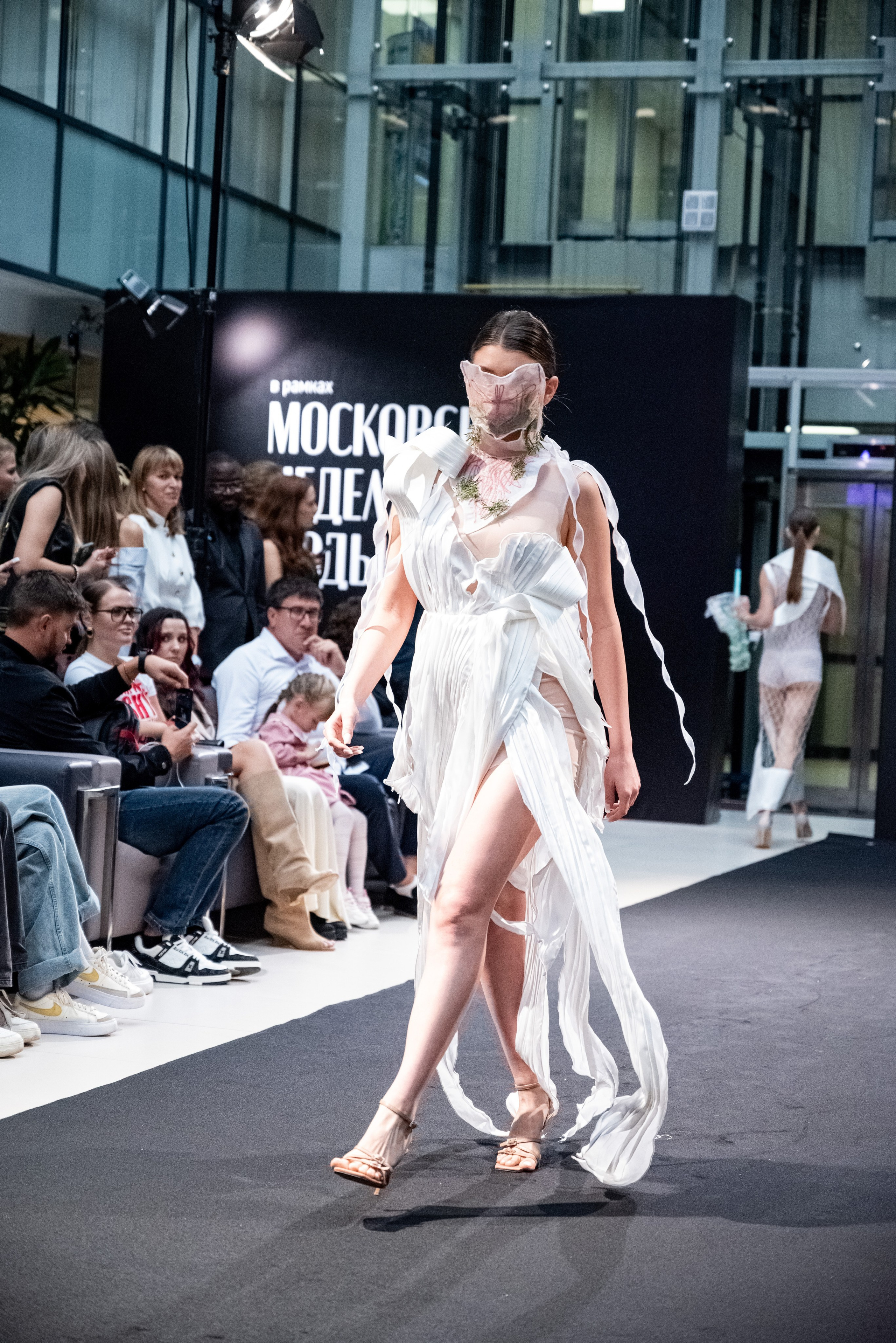 Московская неделя моды 2026. Фотограф мероприятий в Москве