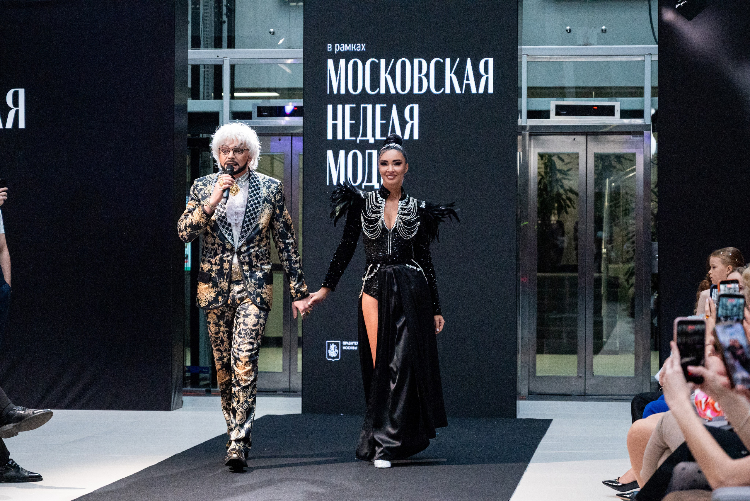 Московская неделя моды 2026. Фотограф мероприятий в Москве