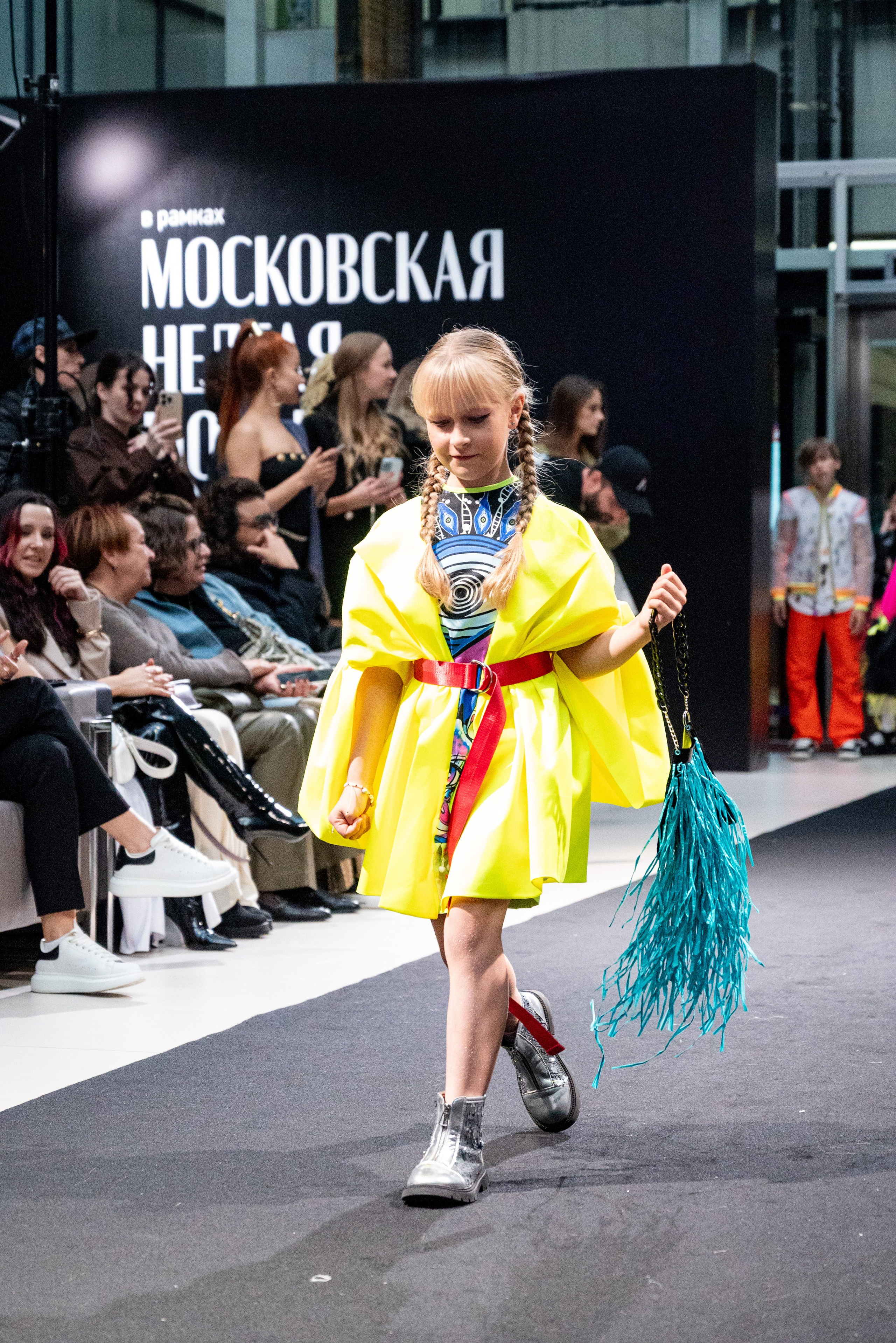 Московская неделя моды 2026. Фотограф мероприятий в Москве