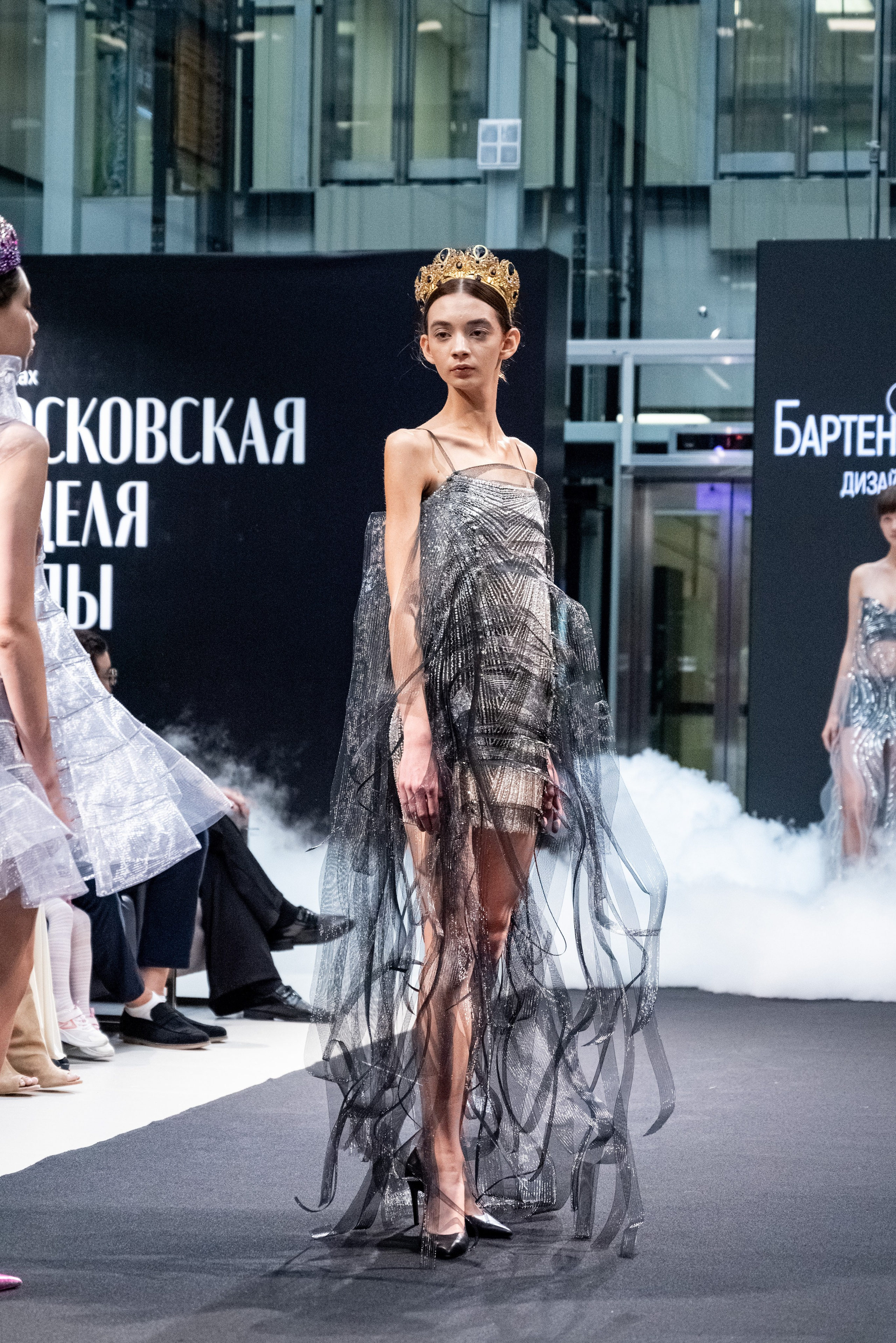 Московская неделя моды 2026. Фотограф мероприятий в Москве
