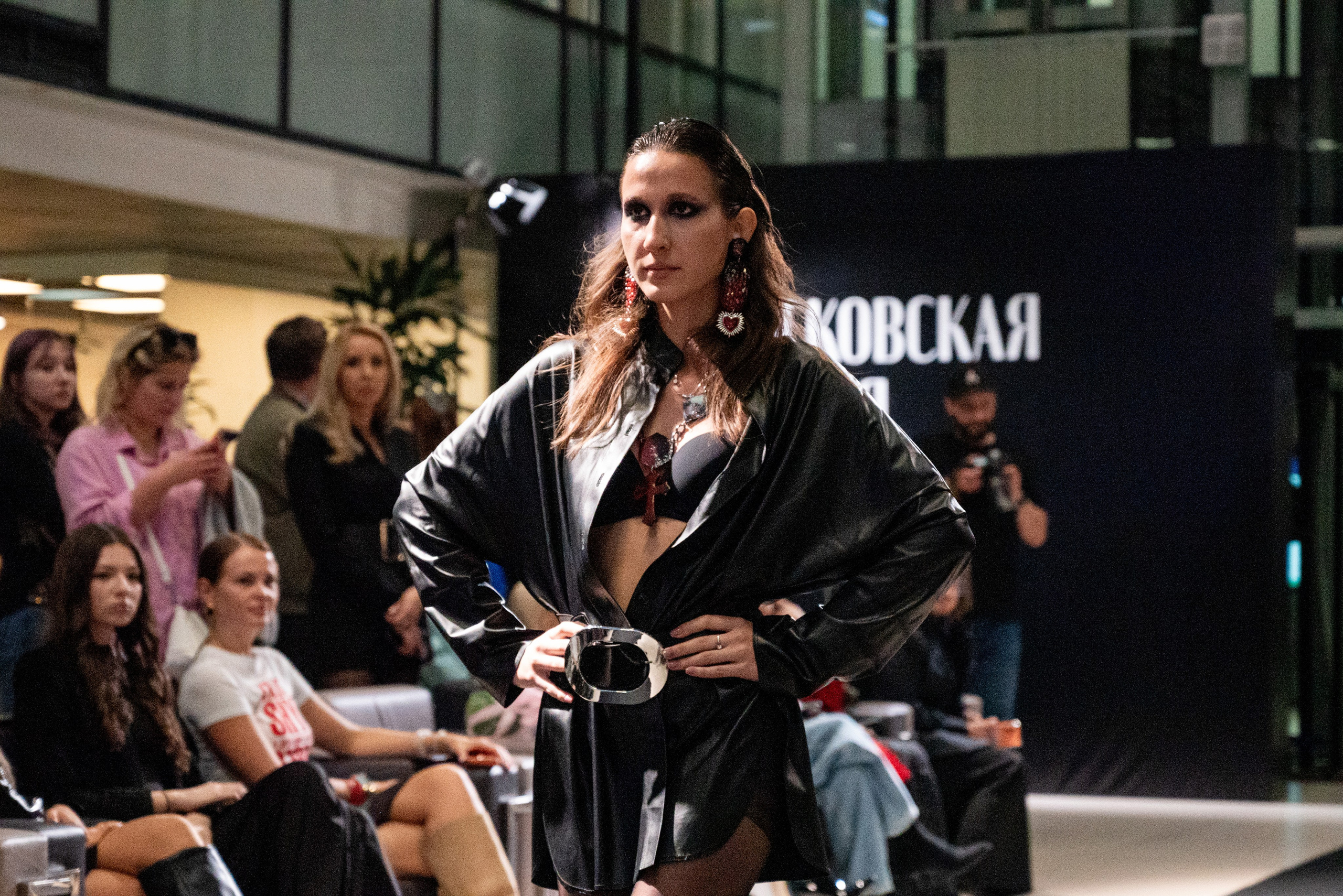Московская неделя моды 2026. Фотограф мероприятий в Москве