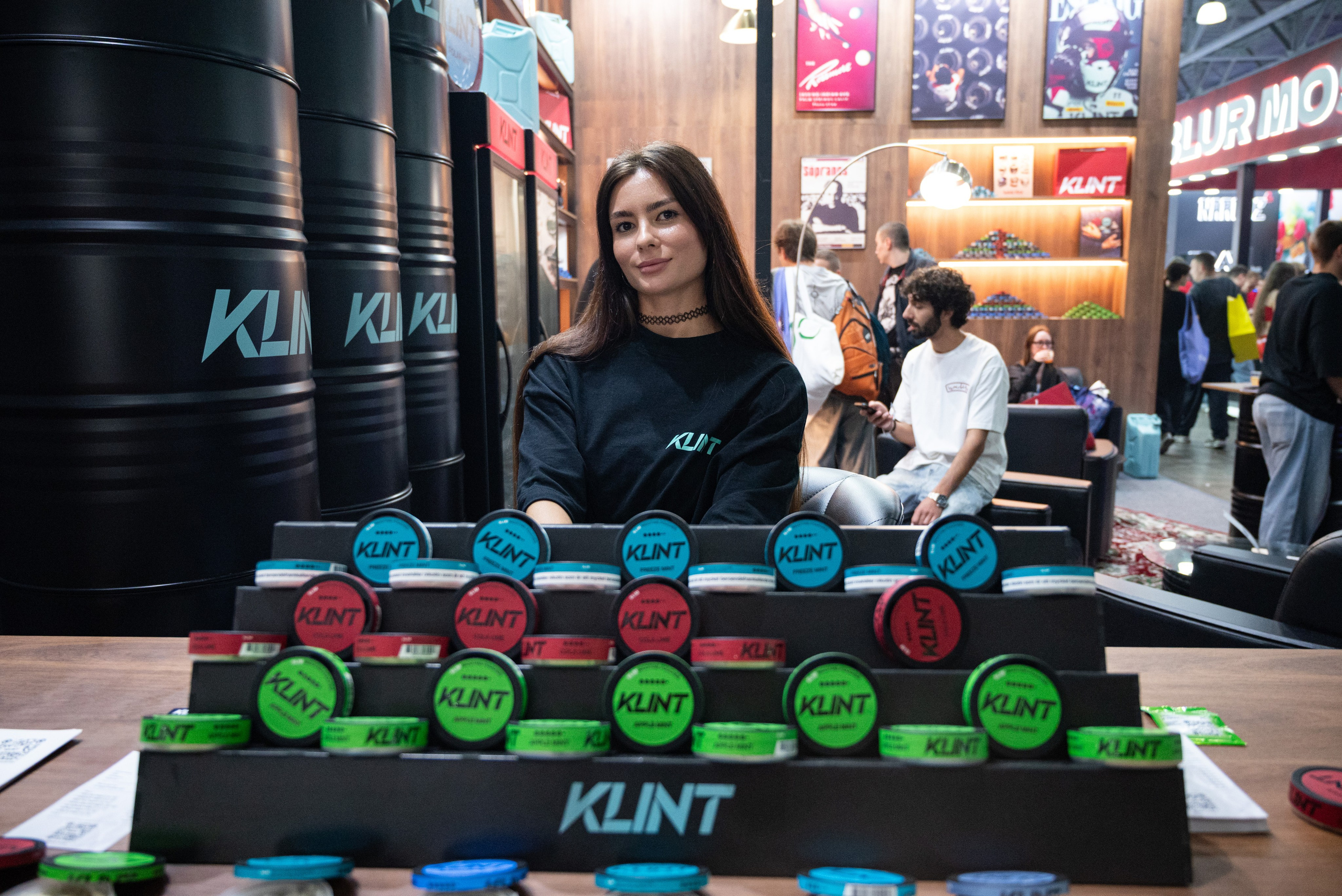 Выставка VAPE CLUB SHOW. Фотограф мероприятий в Москве